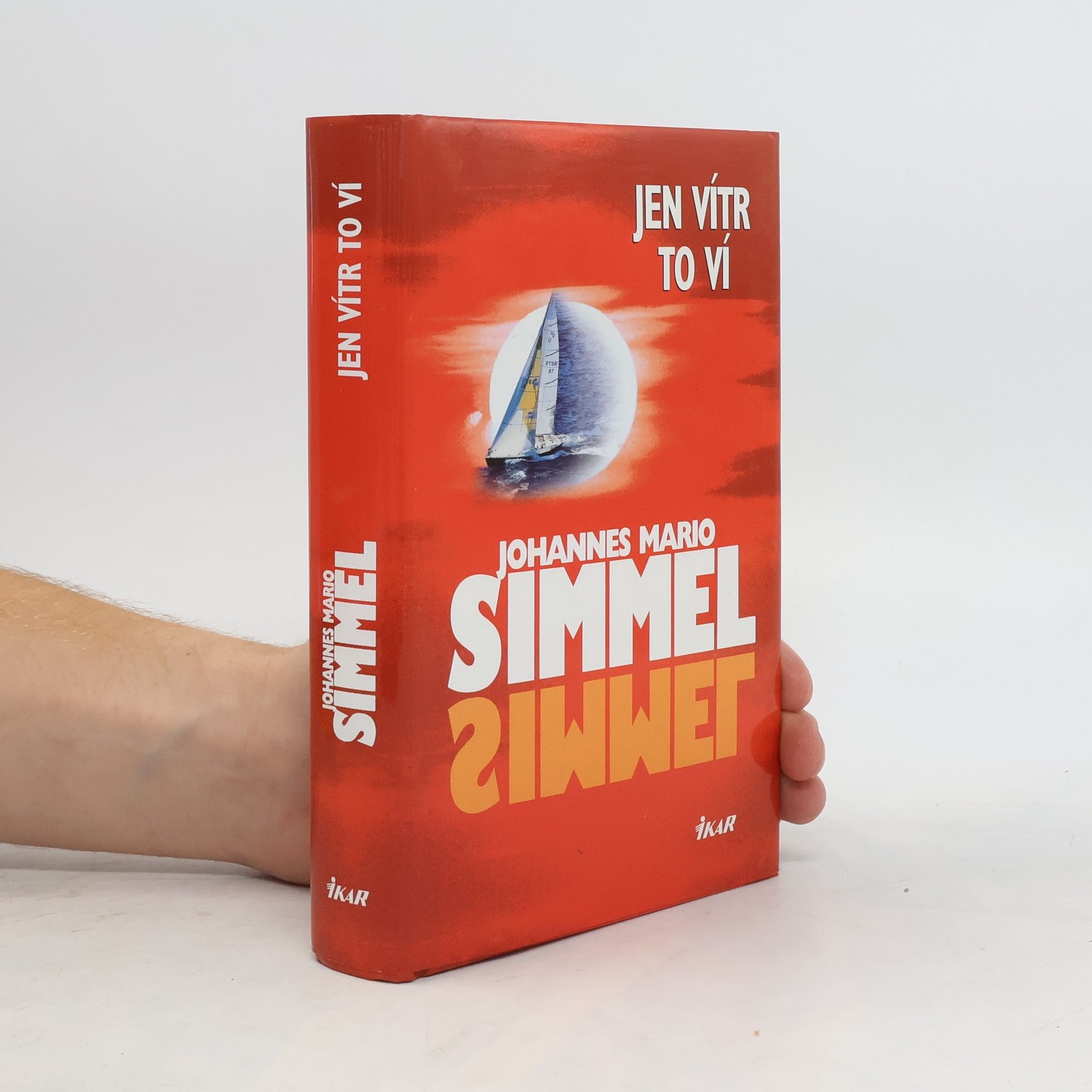 Johannes Mario Simmel Jen vítr to ví