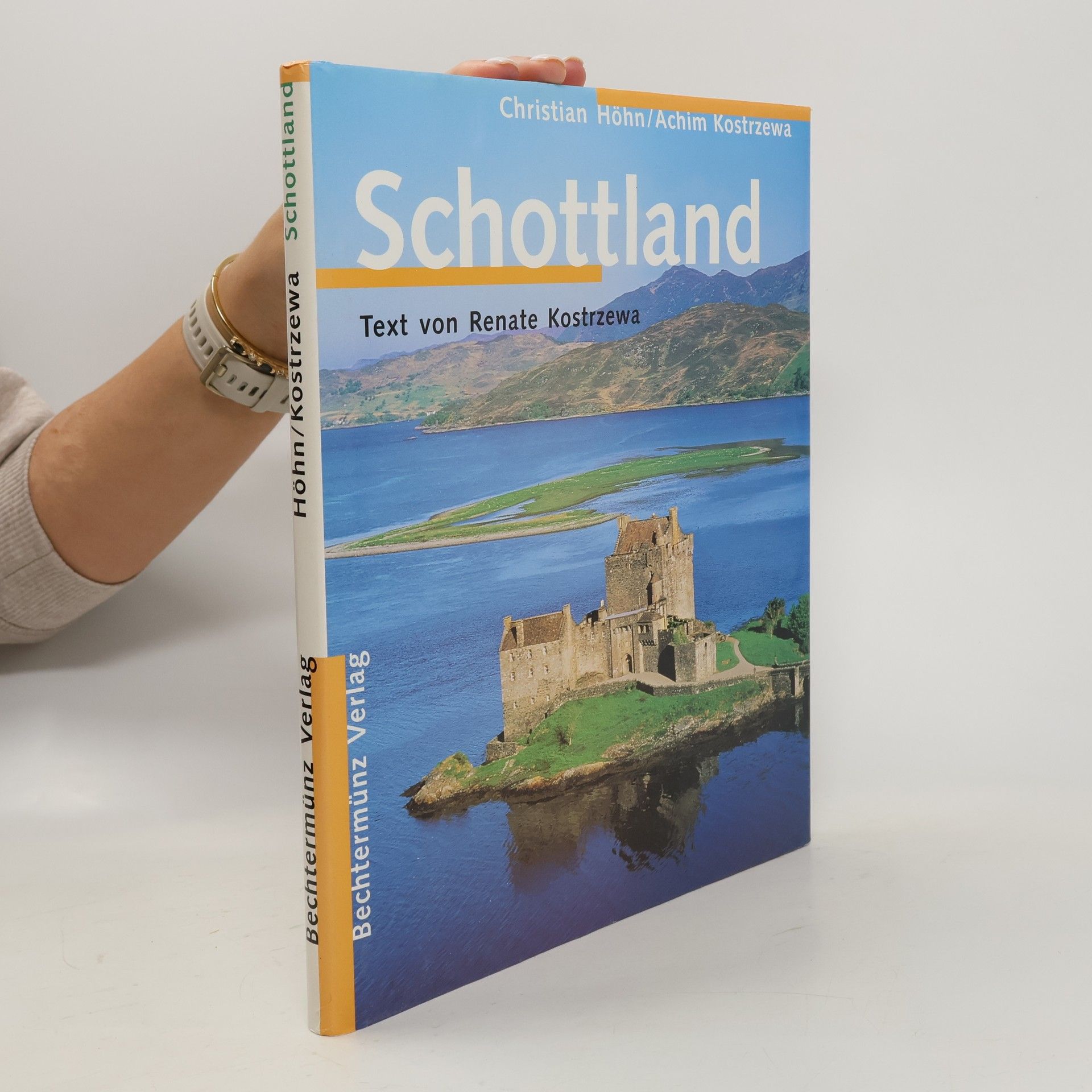 Christian Hohn Schottland