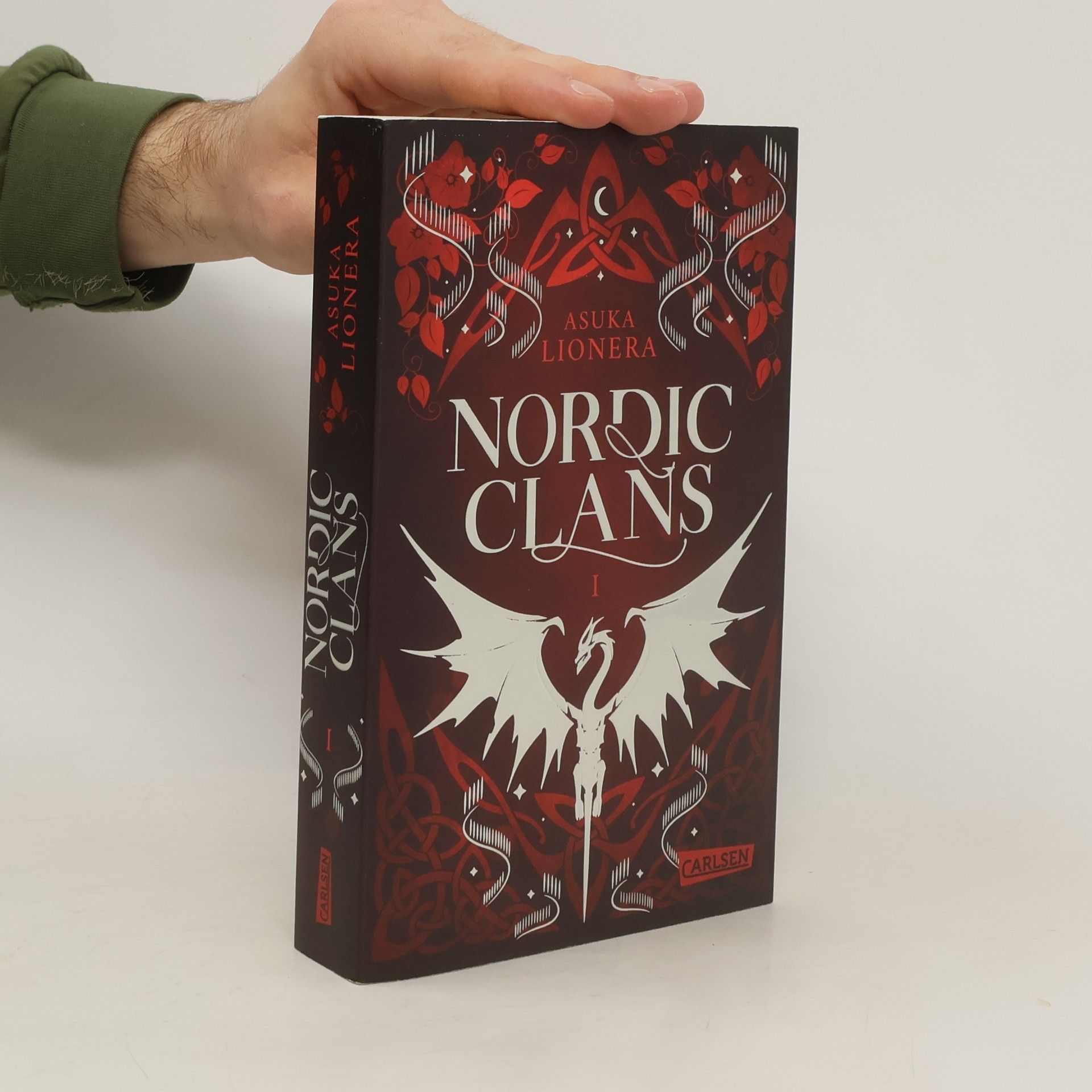 Asuka Lionera Nordic Clans 1: Mein Herz, so verloren und stolz
