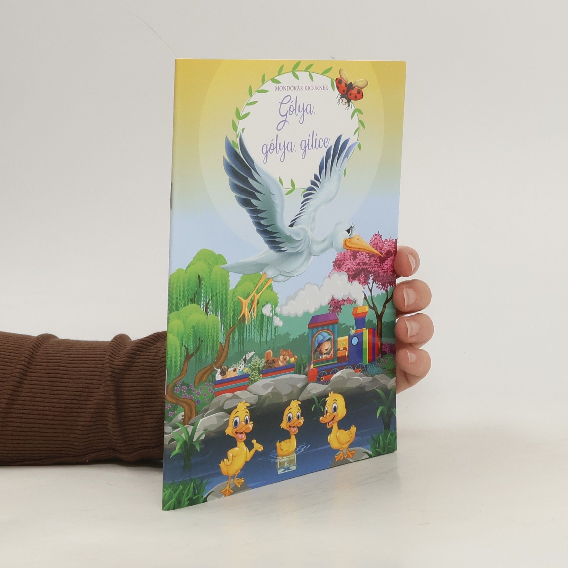 AA.VV. Gólya, gólya gilice