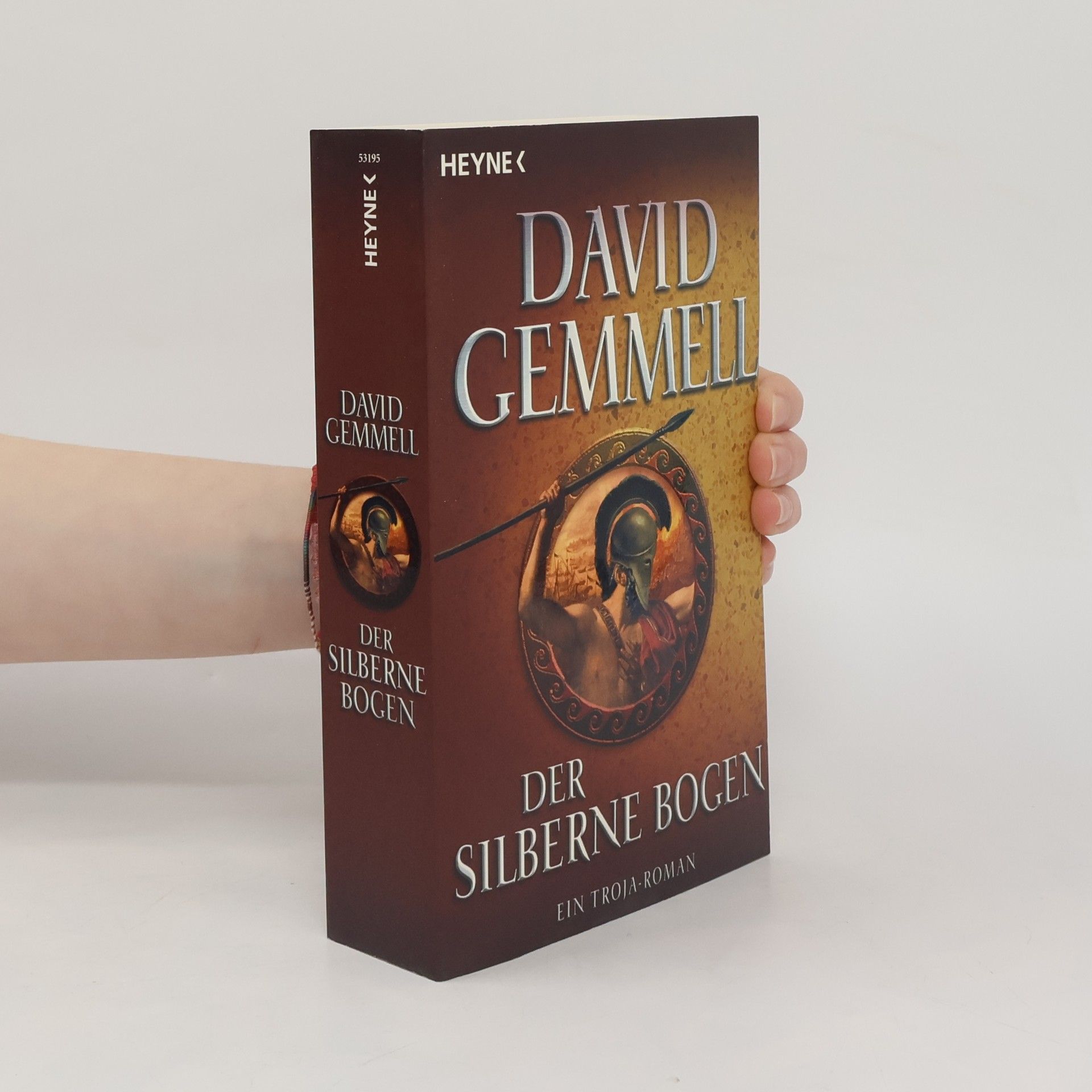 David Gemmell Der silberne Bogen