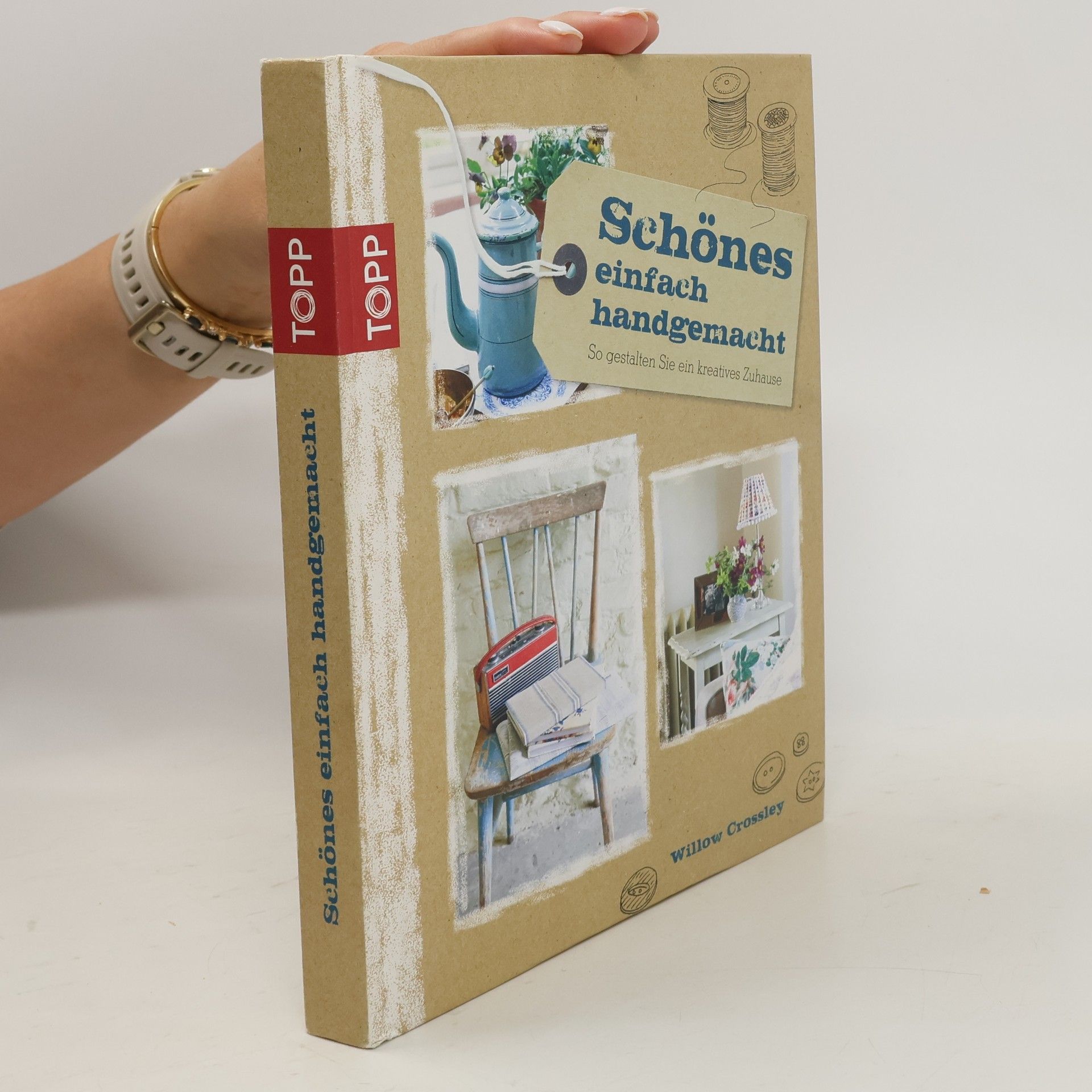 Willow Crossley Schönes einfach handgemacht