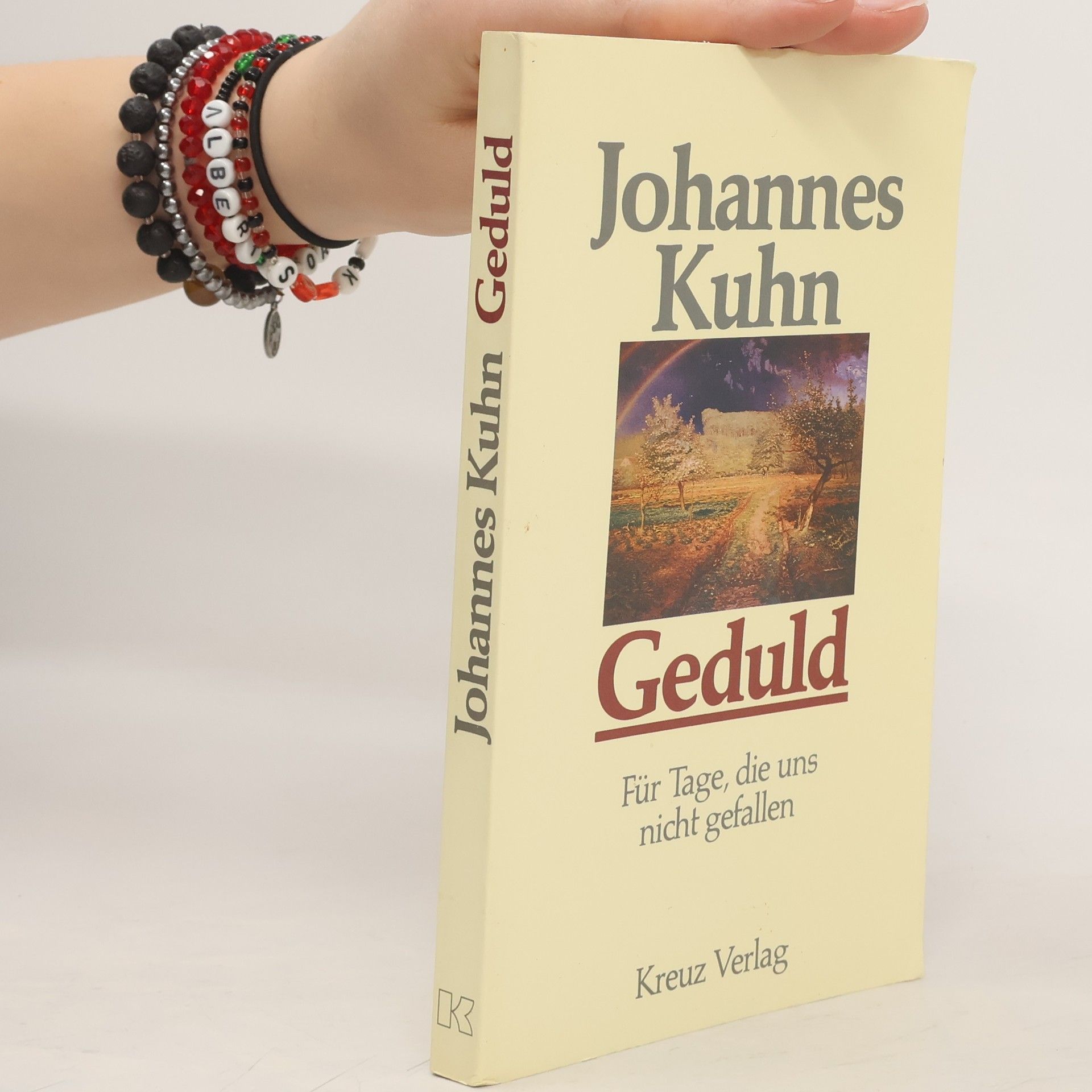 Johannes Kühn Geduld