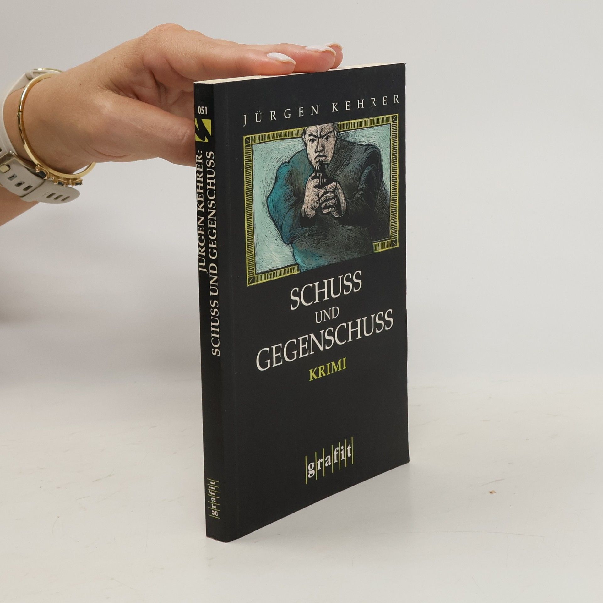 Jürgen Kehrer Schuss und Gegenschuss