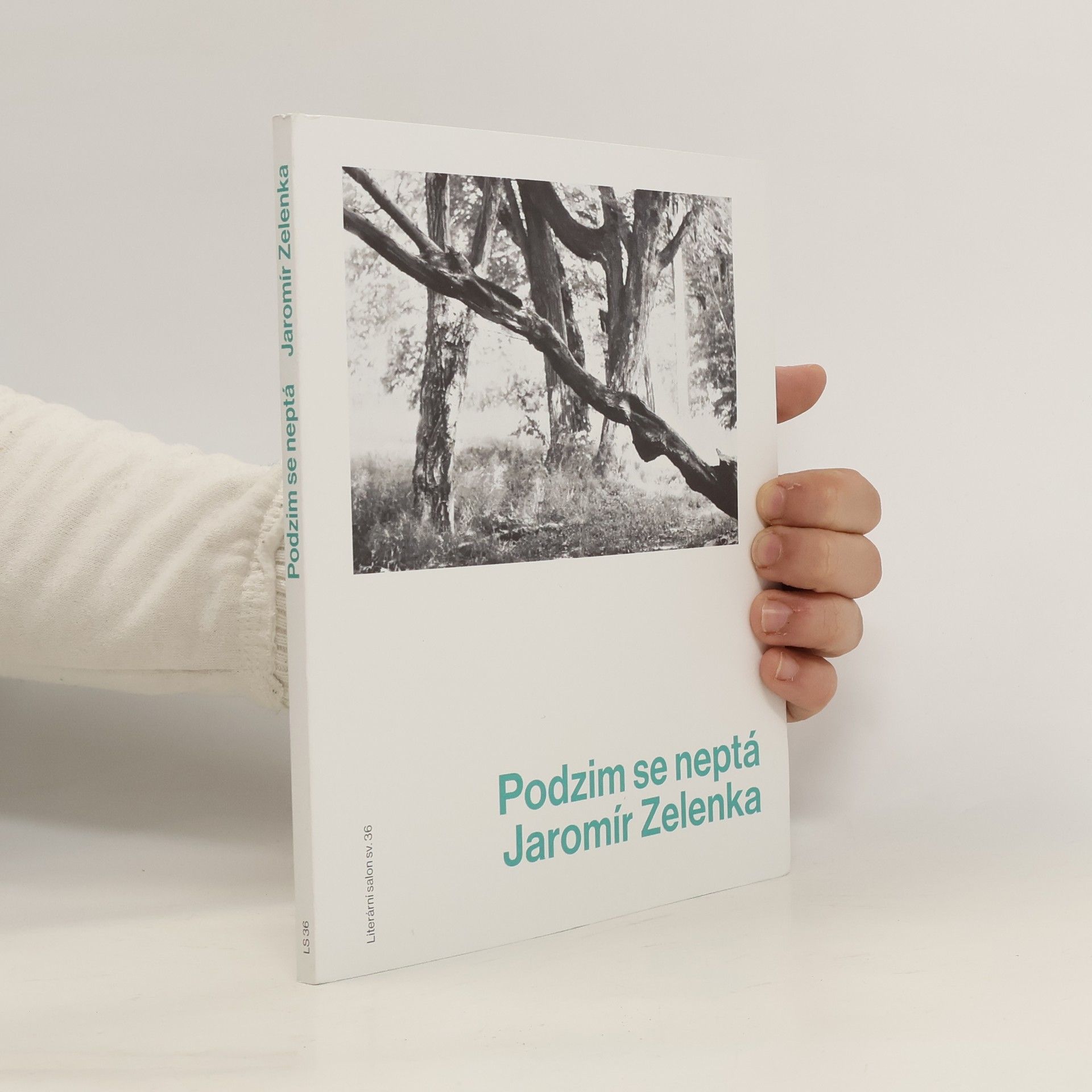 Jaromír Zelenka Podzim se neptá