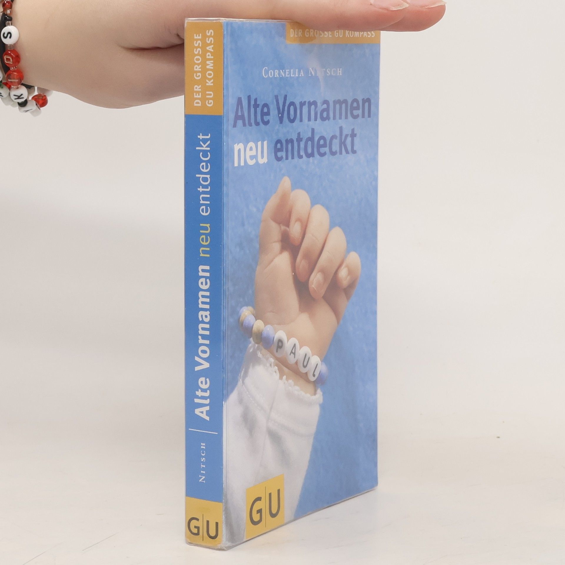 Cornelia Nitsch Alte Vornamen neu entdeckt