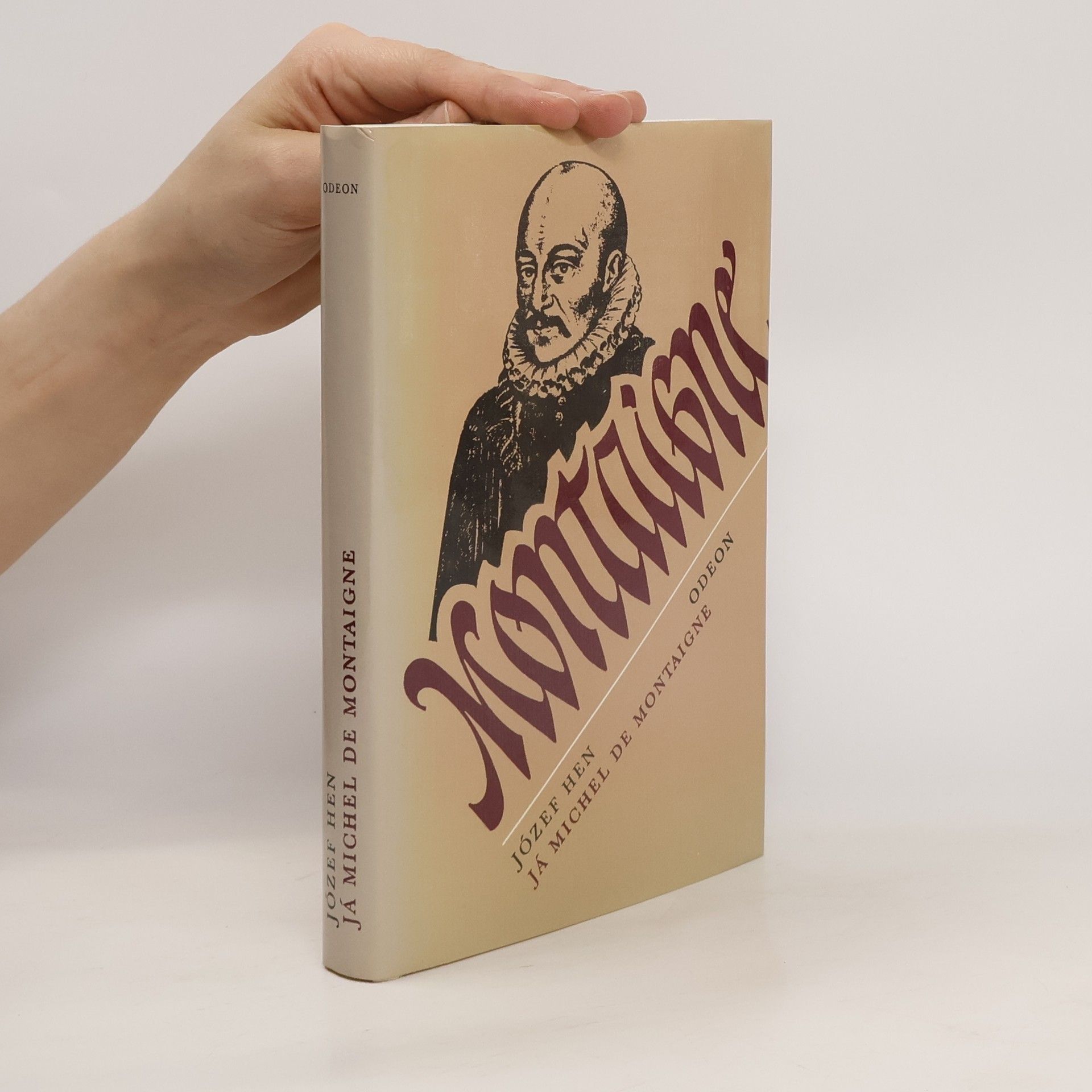 Józef Hen Já Michel de Montaigne