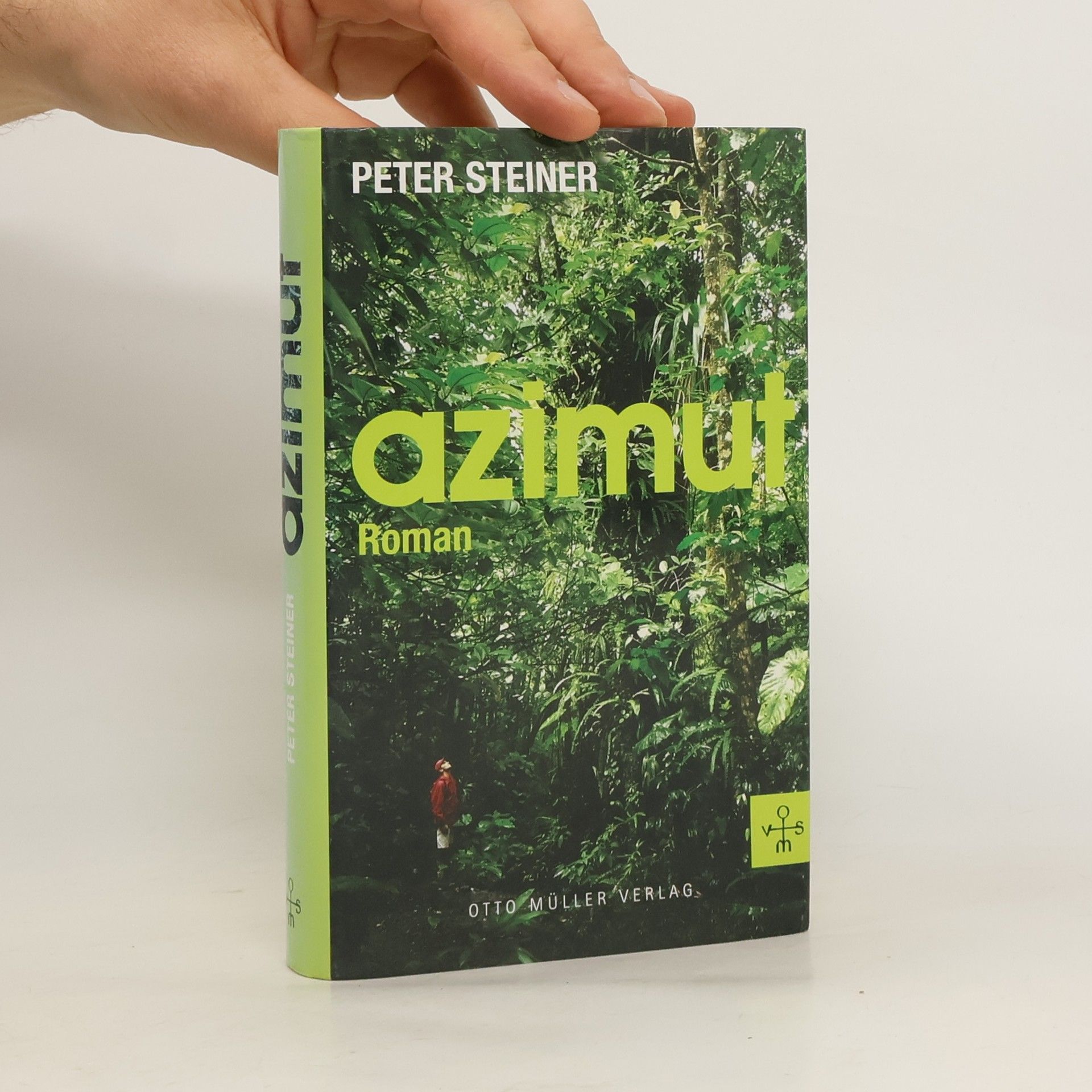 Hans-Peter Steiner Azimut