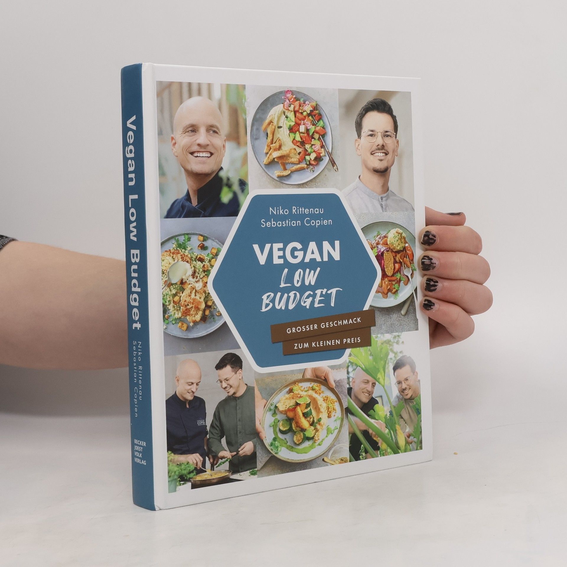 Niko Rittenau Vegan Low Budget