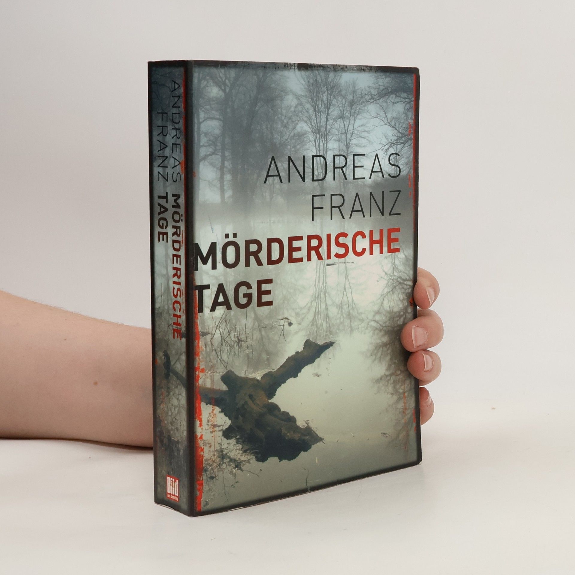 Andreas Franz Mörderische Tage