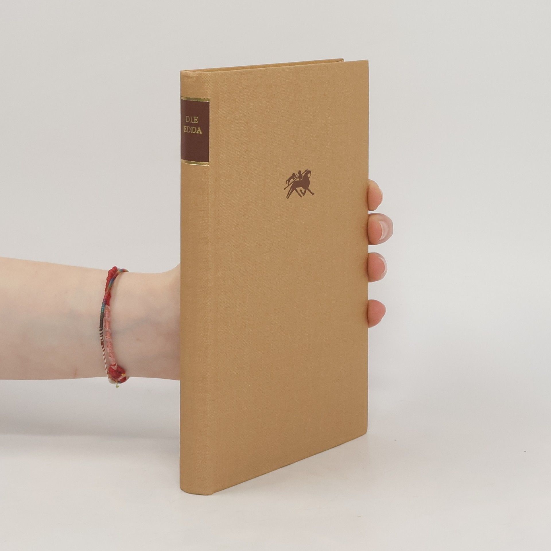Autores varios Die Edda
