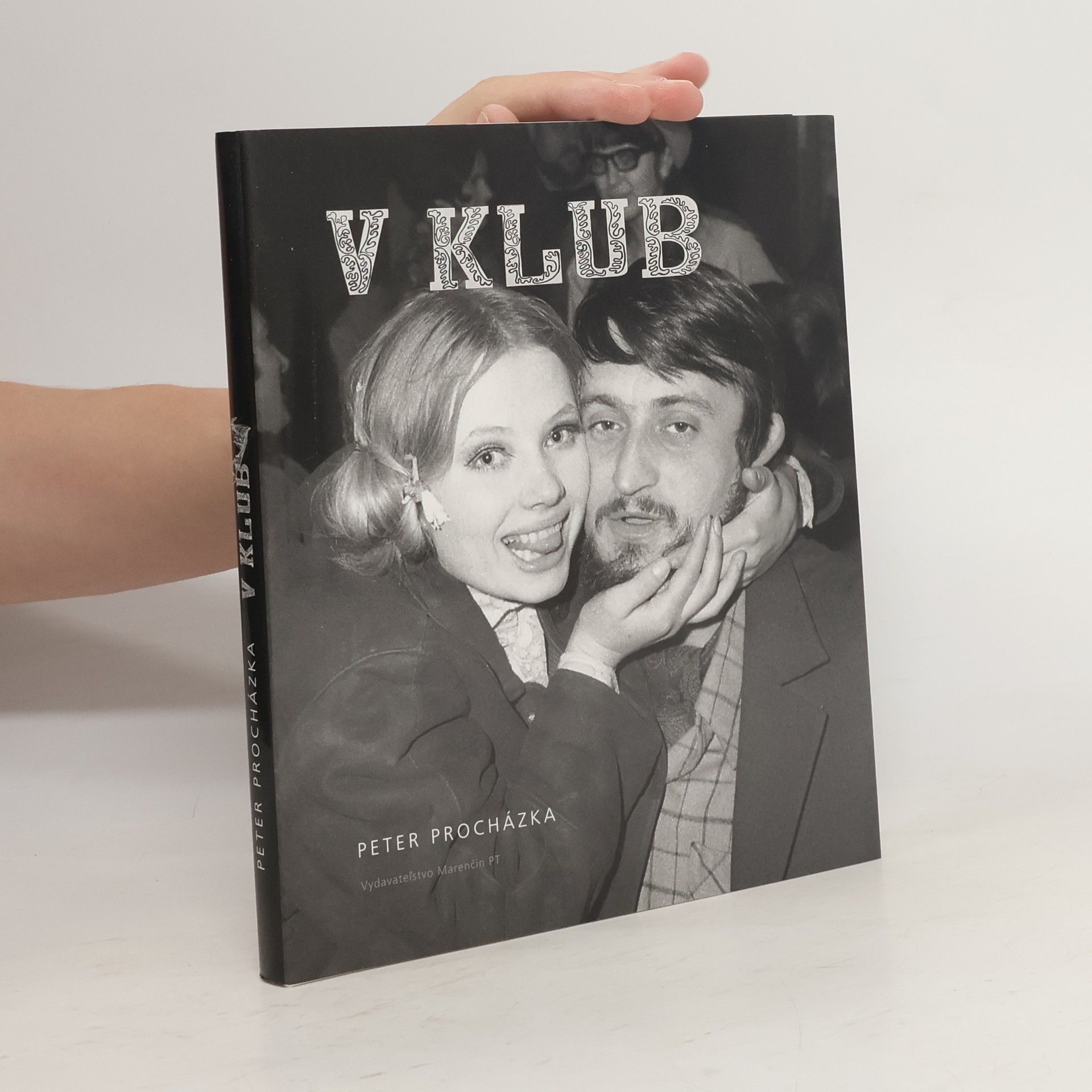 Peter Procházka V Klub