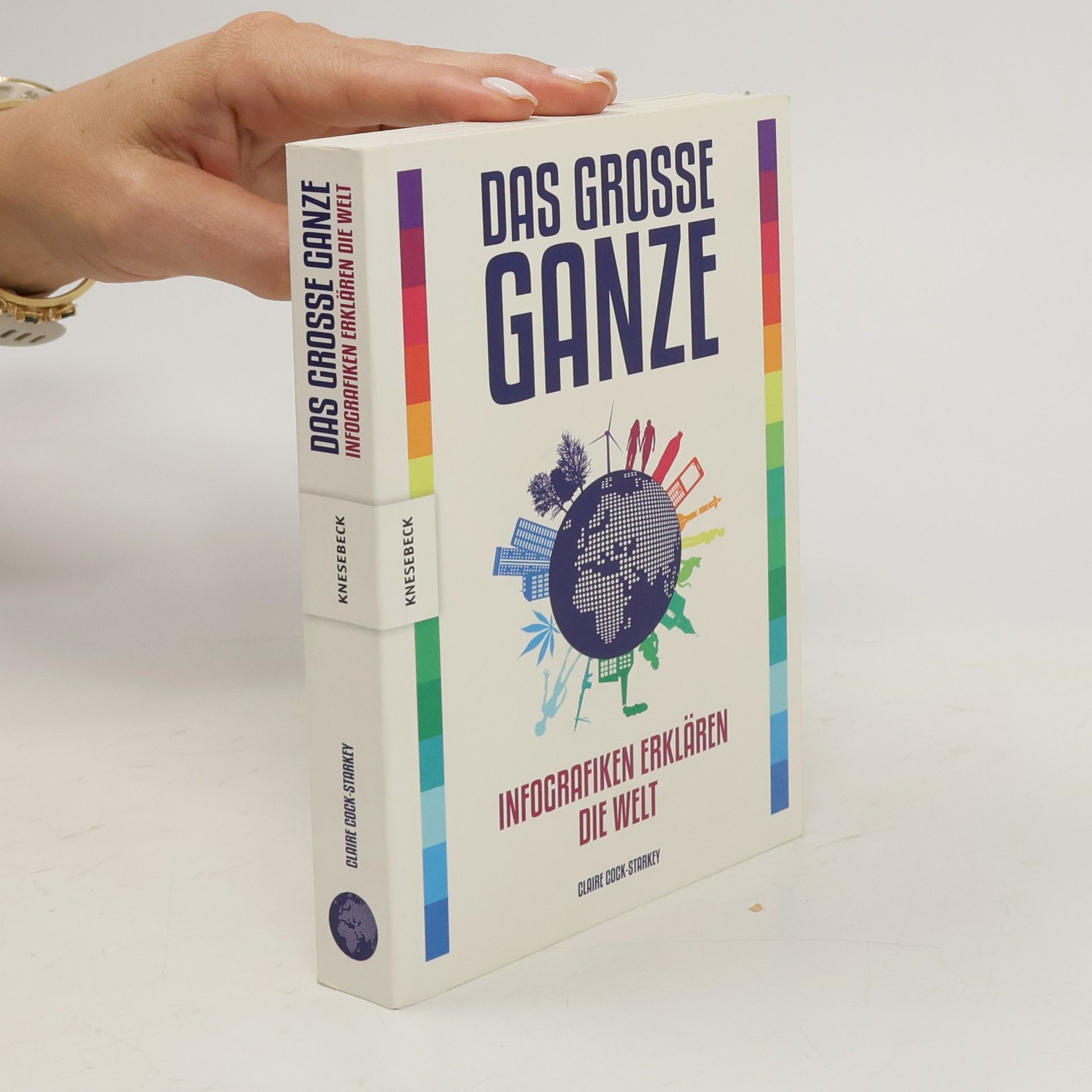 Claire Cock-Starkey Das große Ganze