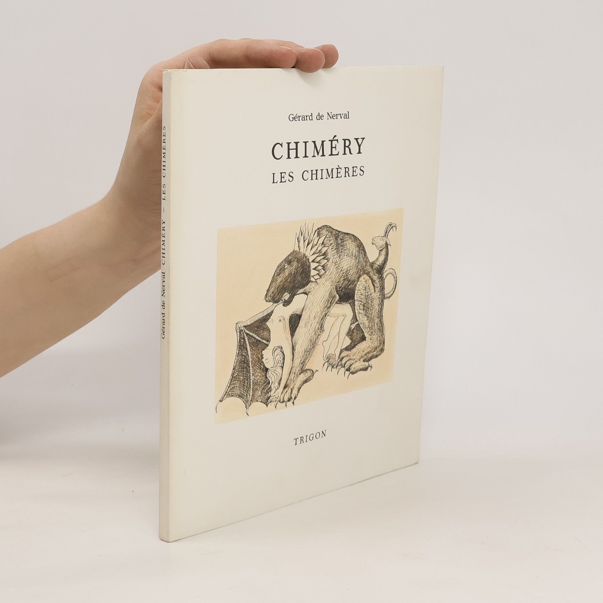 Gérard de Nerval Chiméry, Les Chiméres