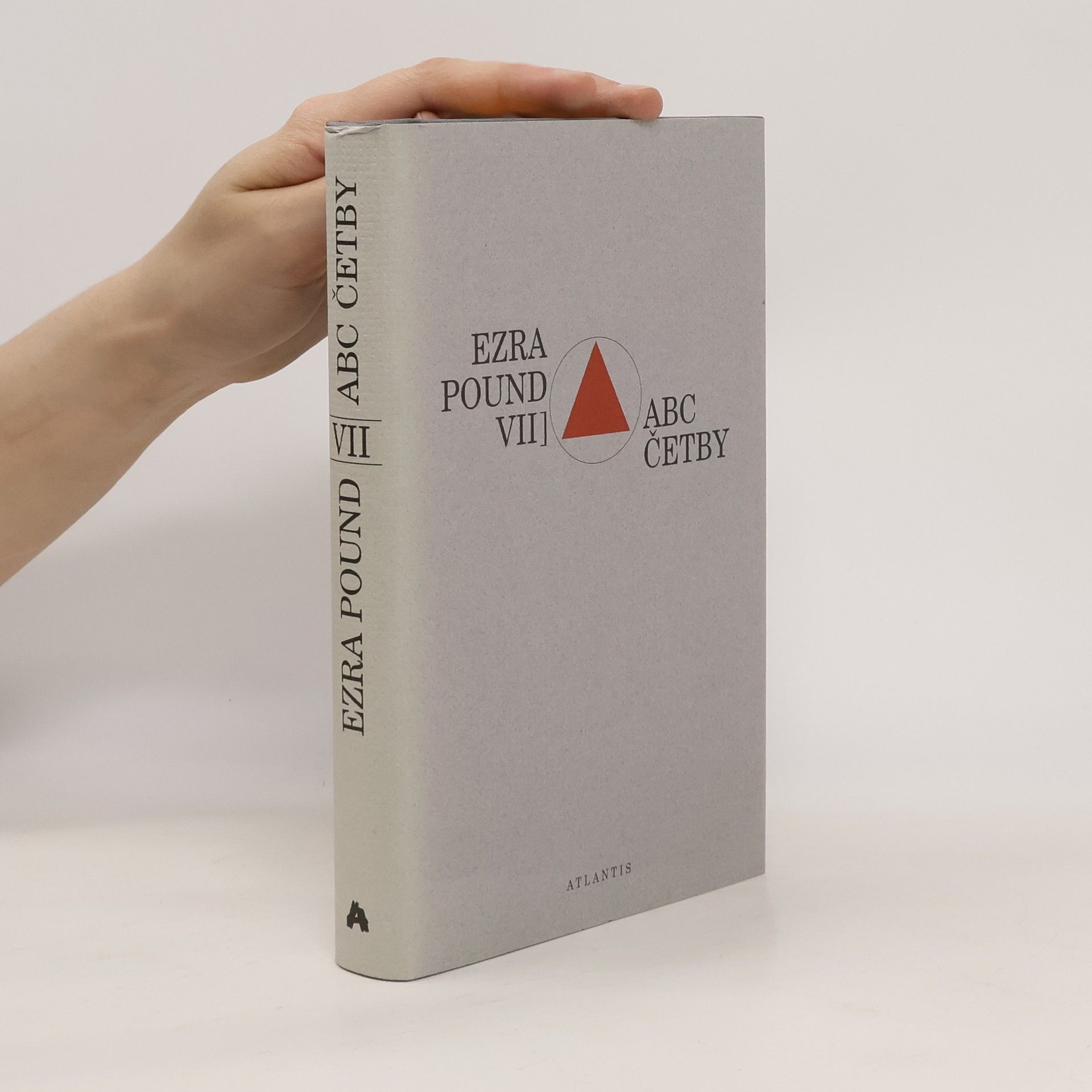 Ezra Pound ABC četby