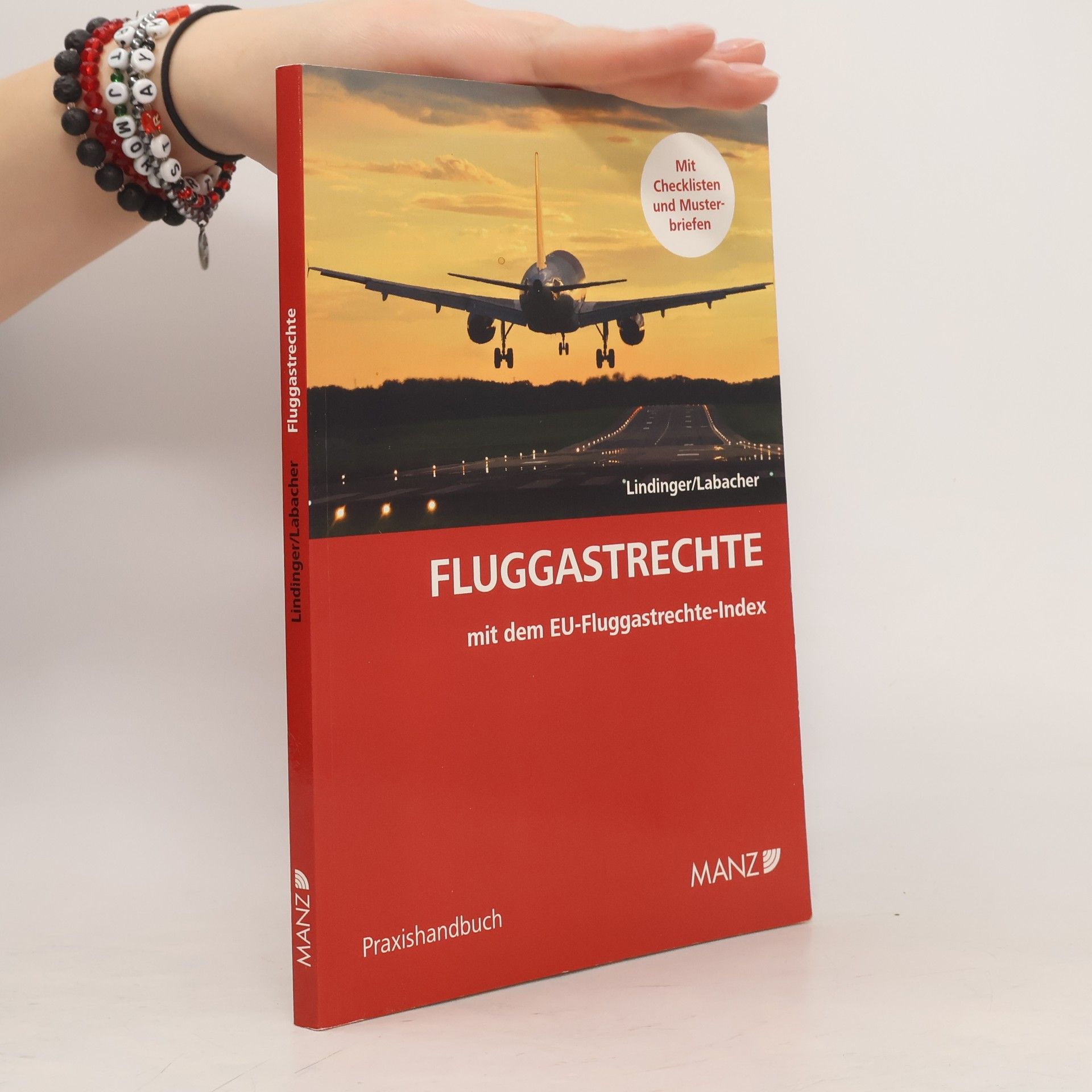 Eike Lindinger Fluggastrechte