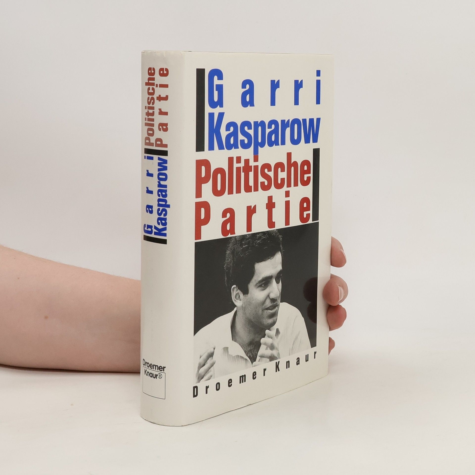 Garry Kasparov Politische Partie