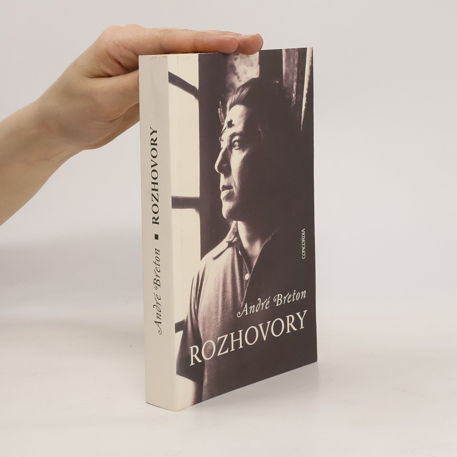 André Breton Rozhovory