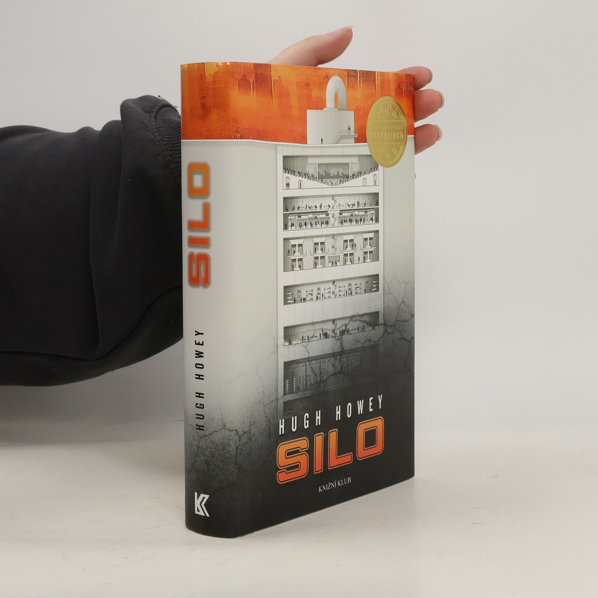 Hugh Howey Silo
