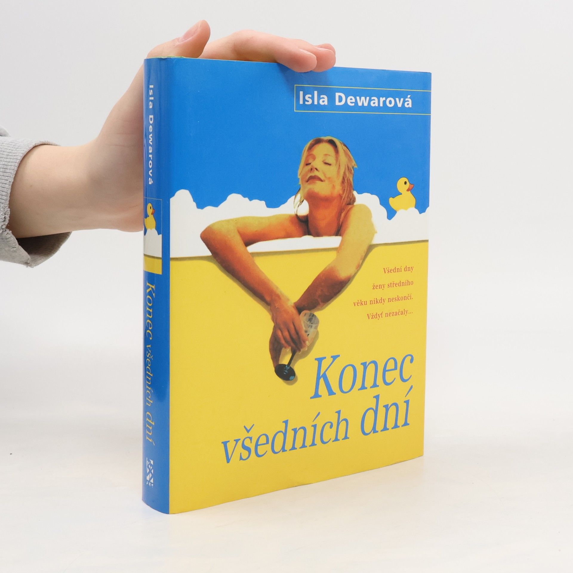 Isla Dewar Konec všedních dní