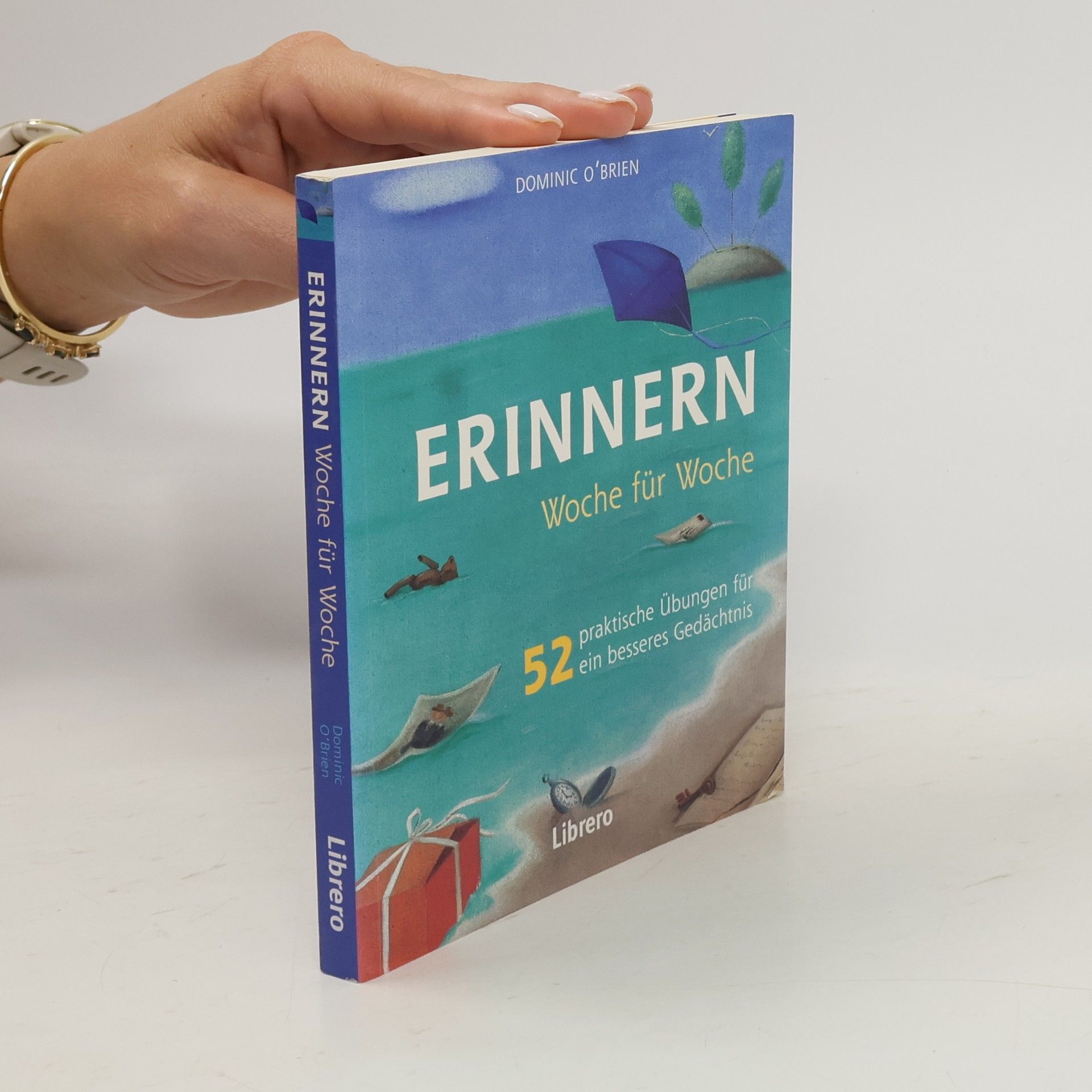 Dominic O. Brien Erinnern