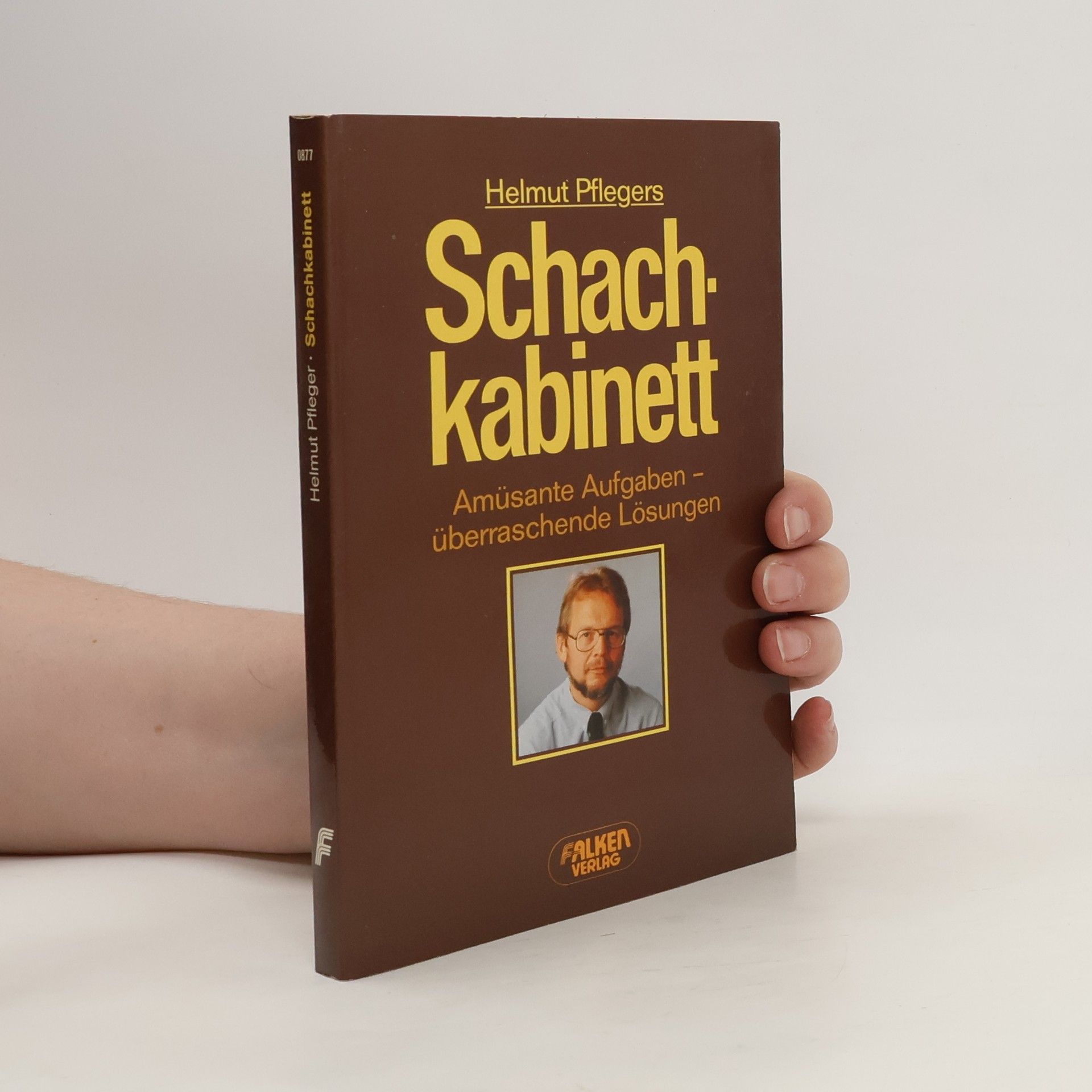 Helmut Pfleger Helmut Pflegers Schachkabinett