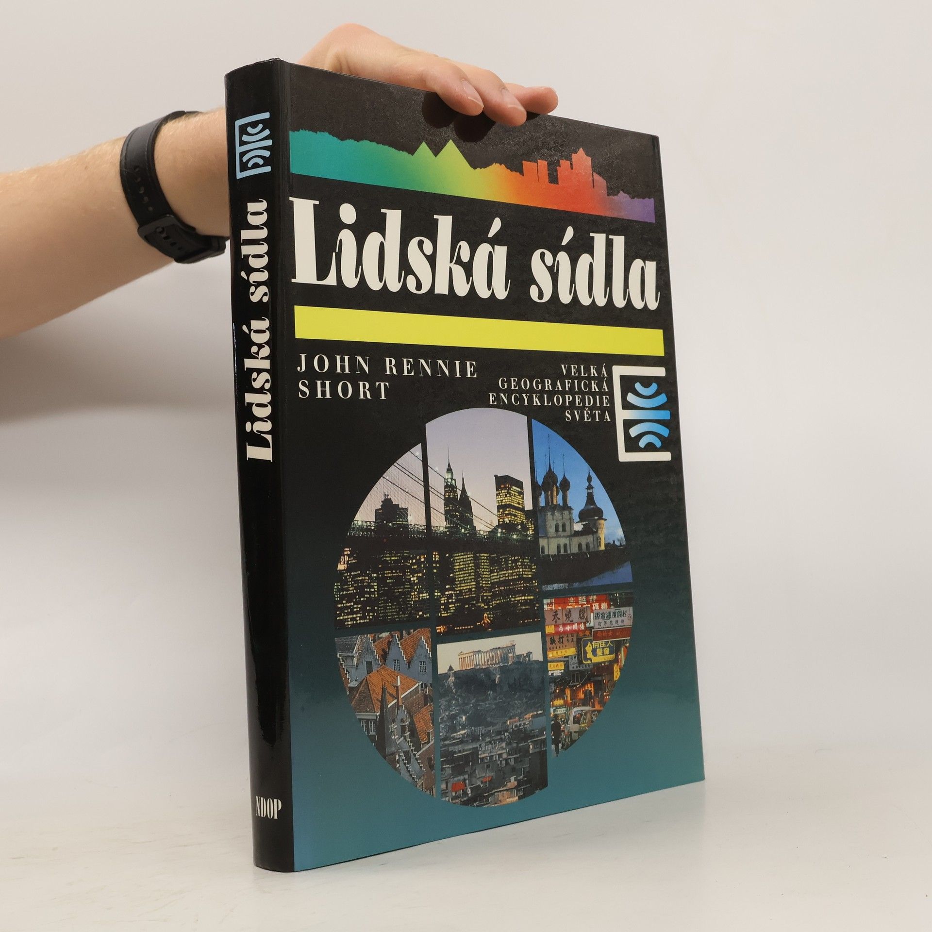 John Rennie Short Lidská sídla