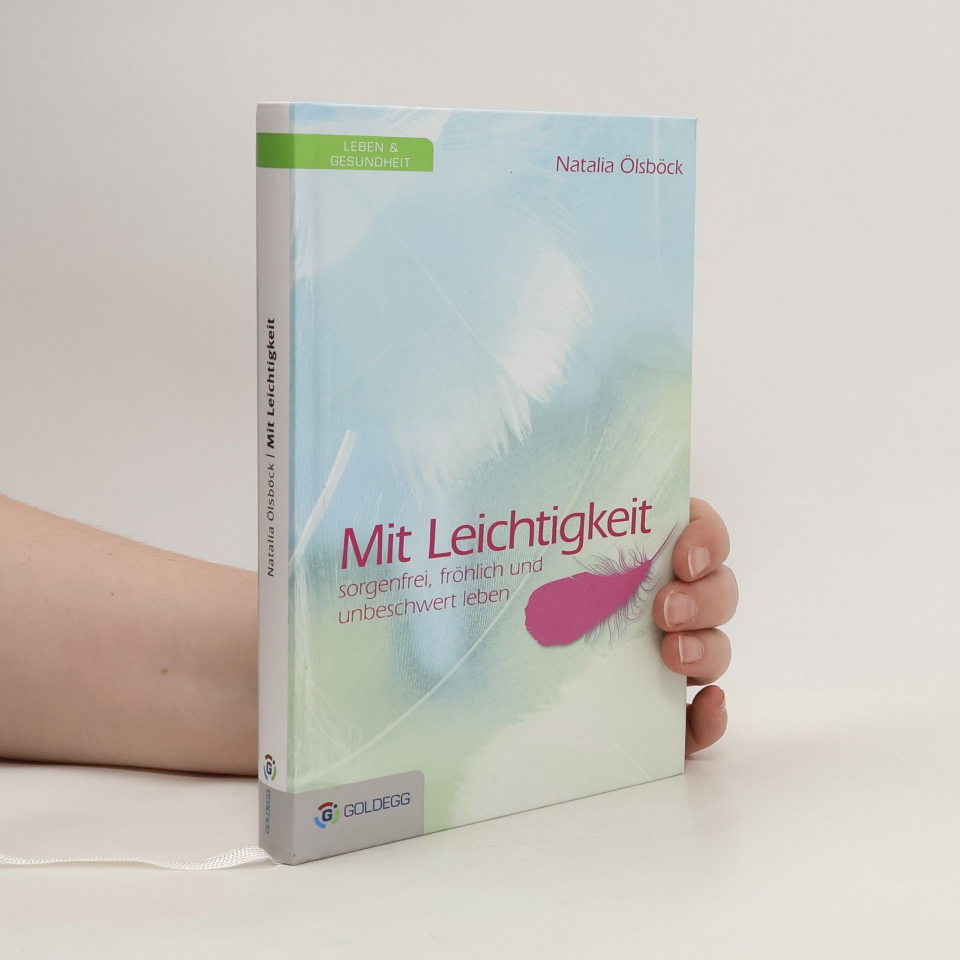 Natalia Ölsböck Mit Leichtigkeit