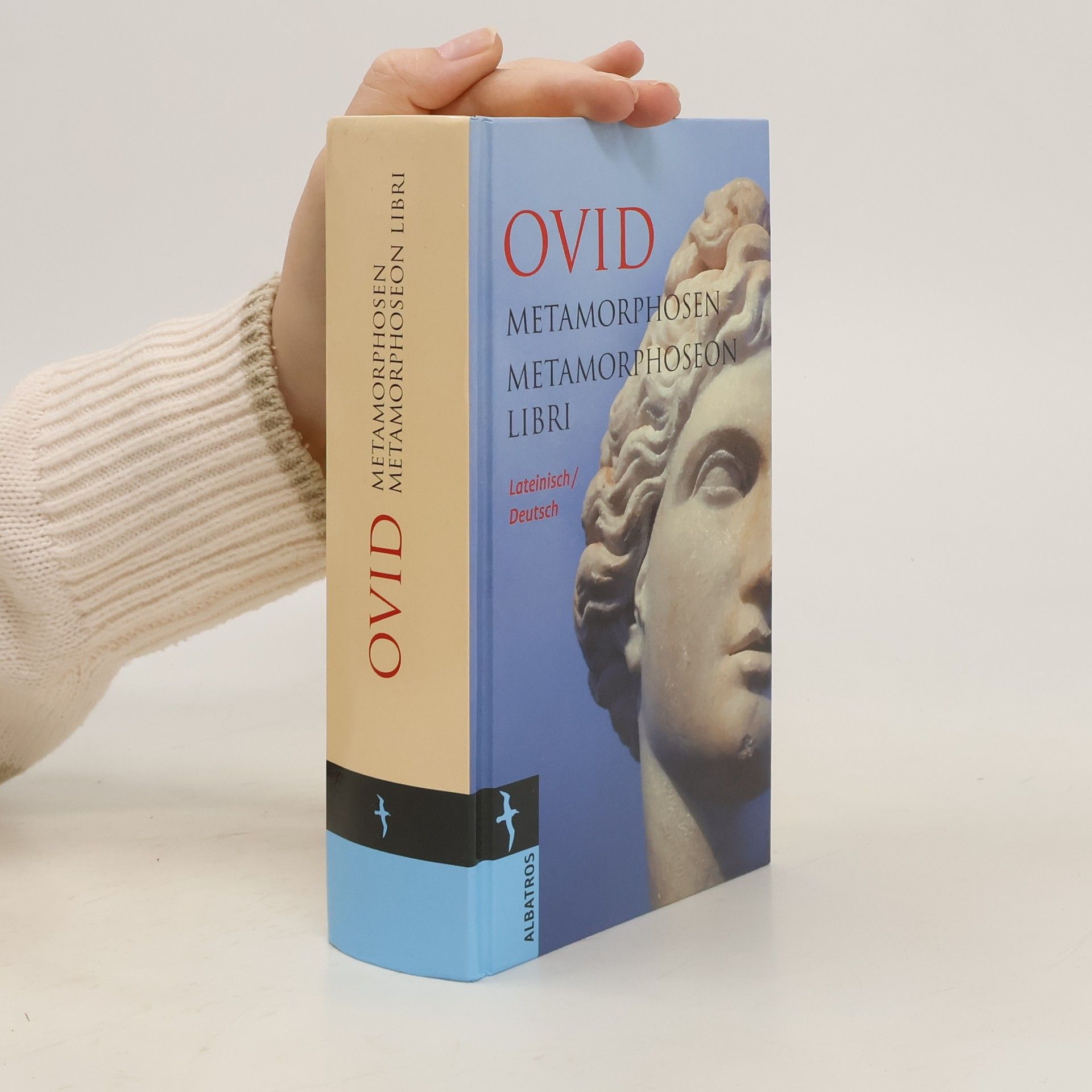 Ovid Metamorphosen. Metamorphoseon Libri