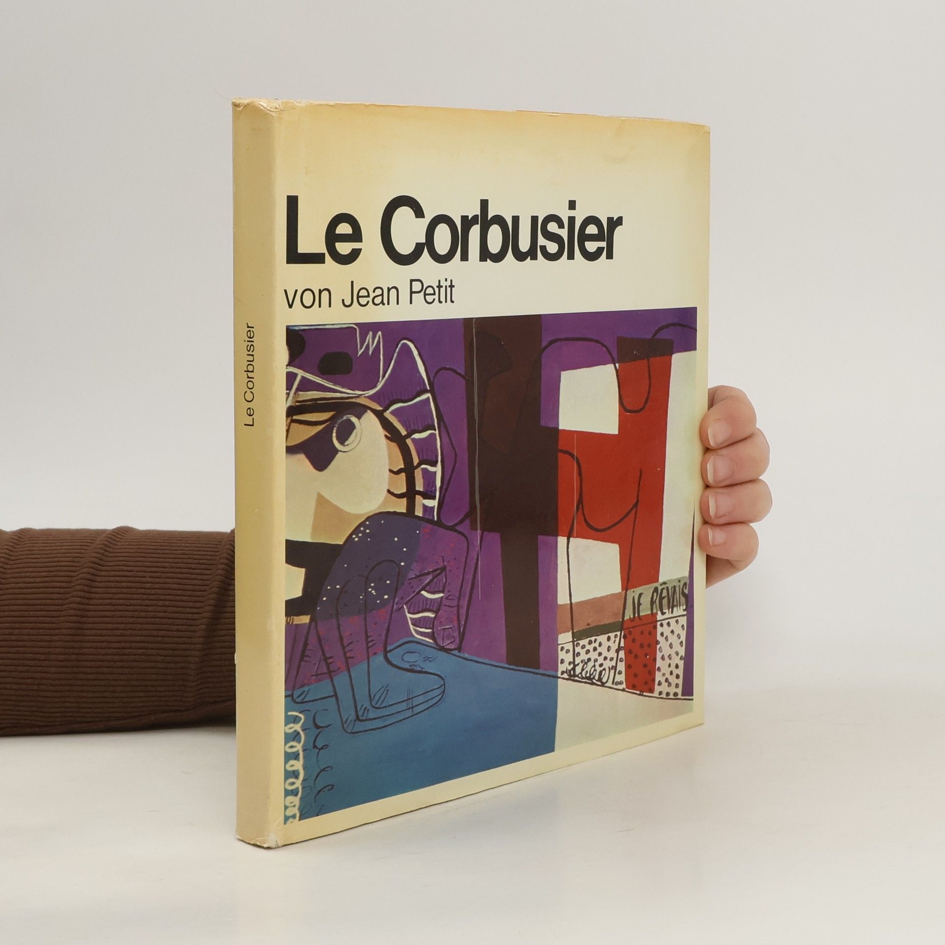 Jean Petit Le Corbusier