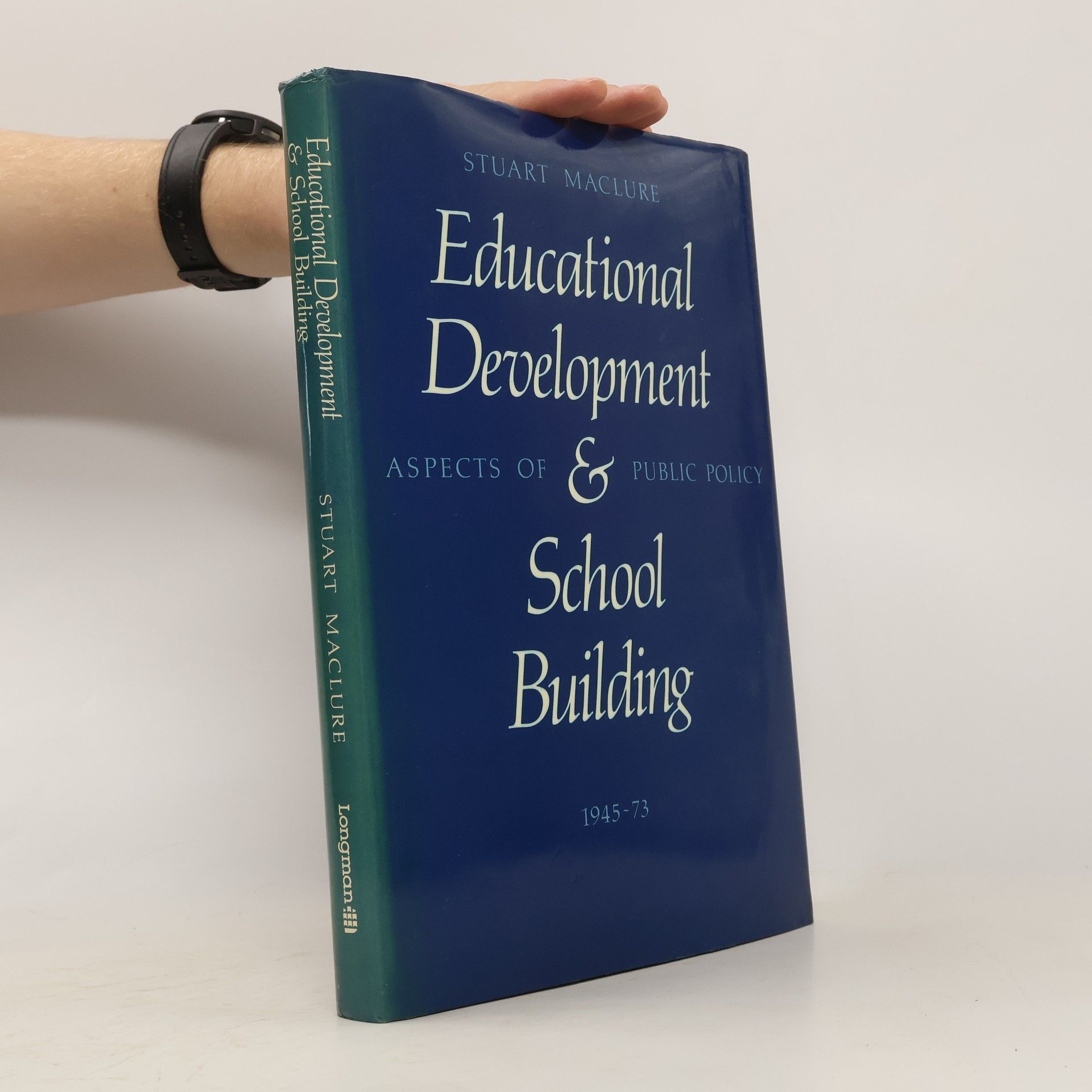 Stuart Maclure Educational Development and School Building