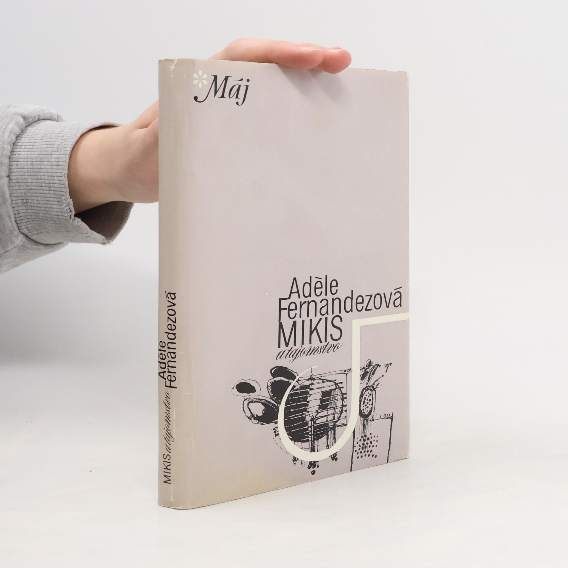 Fernandezová Adèle Mikis a tajomstvo