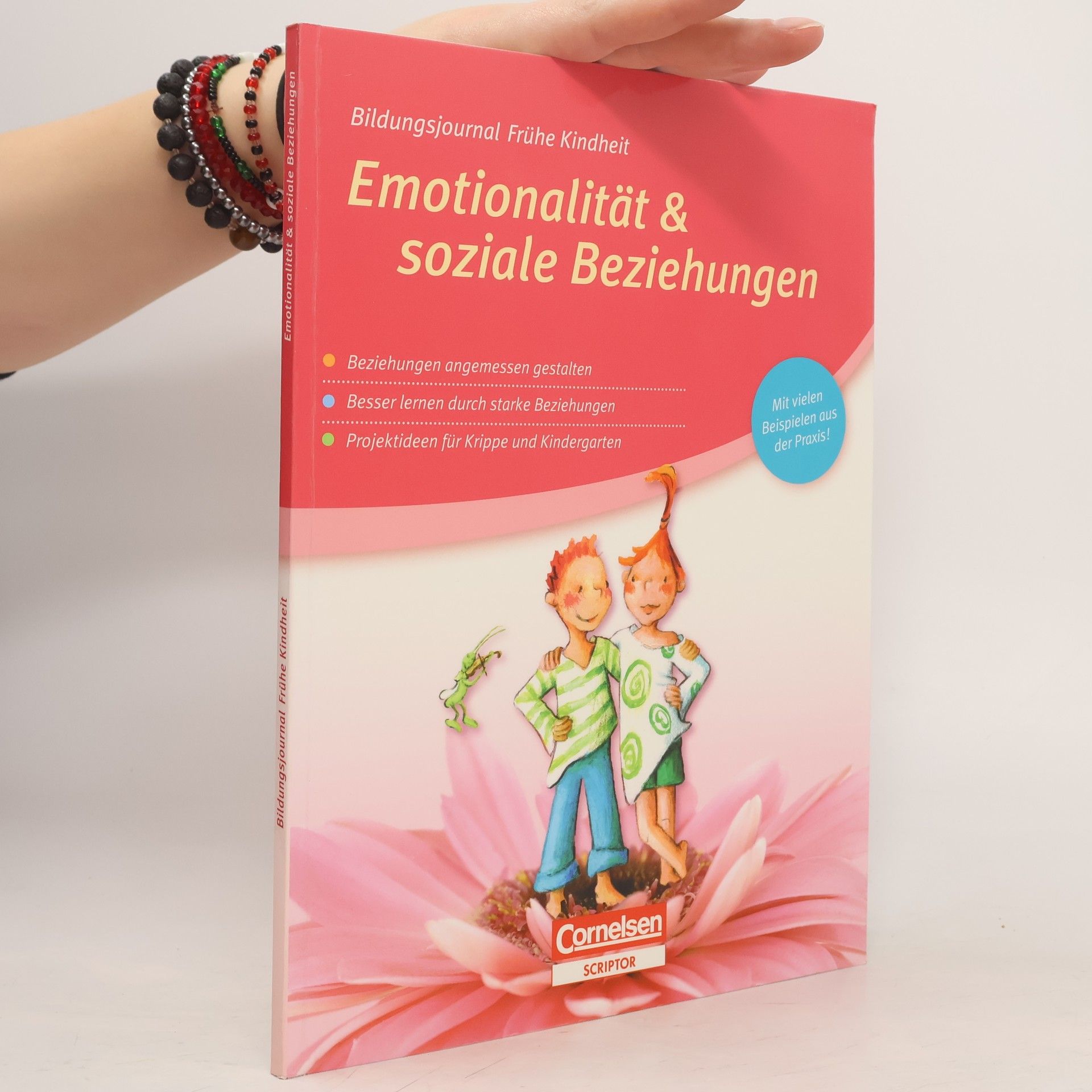 Edith Ostermayer Emotionalität & soziale Beziehungen