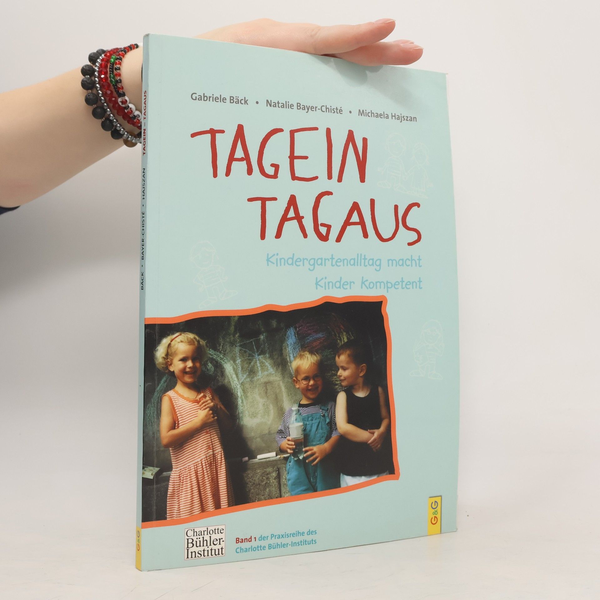 Gabriele Bäck Tagein - Tagaus