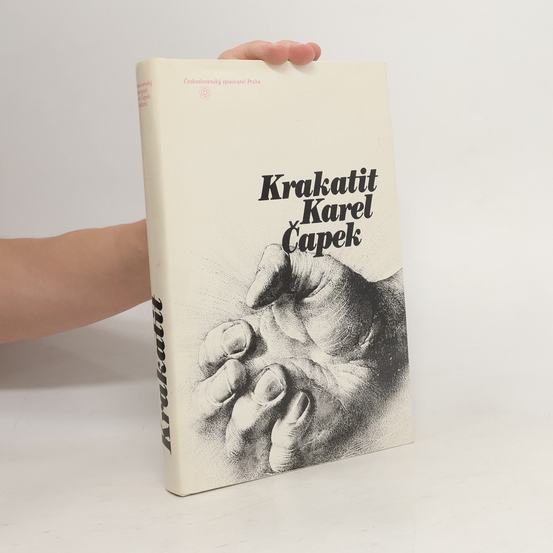 Karel Čapek Krakatit