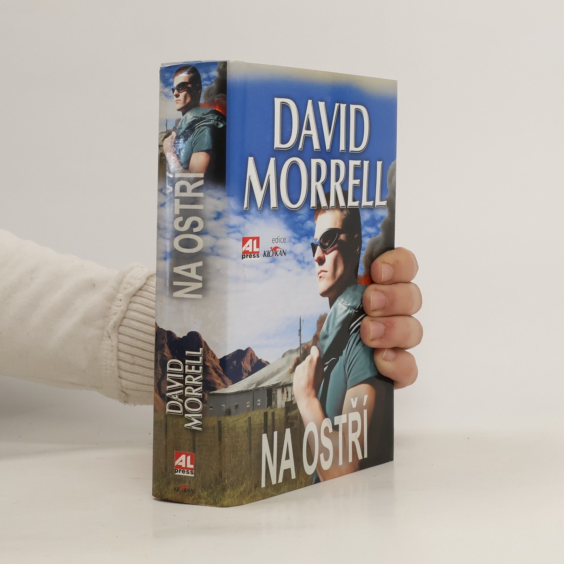 David Morrell Na ostří