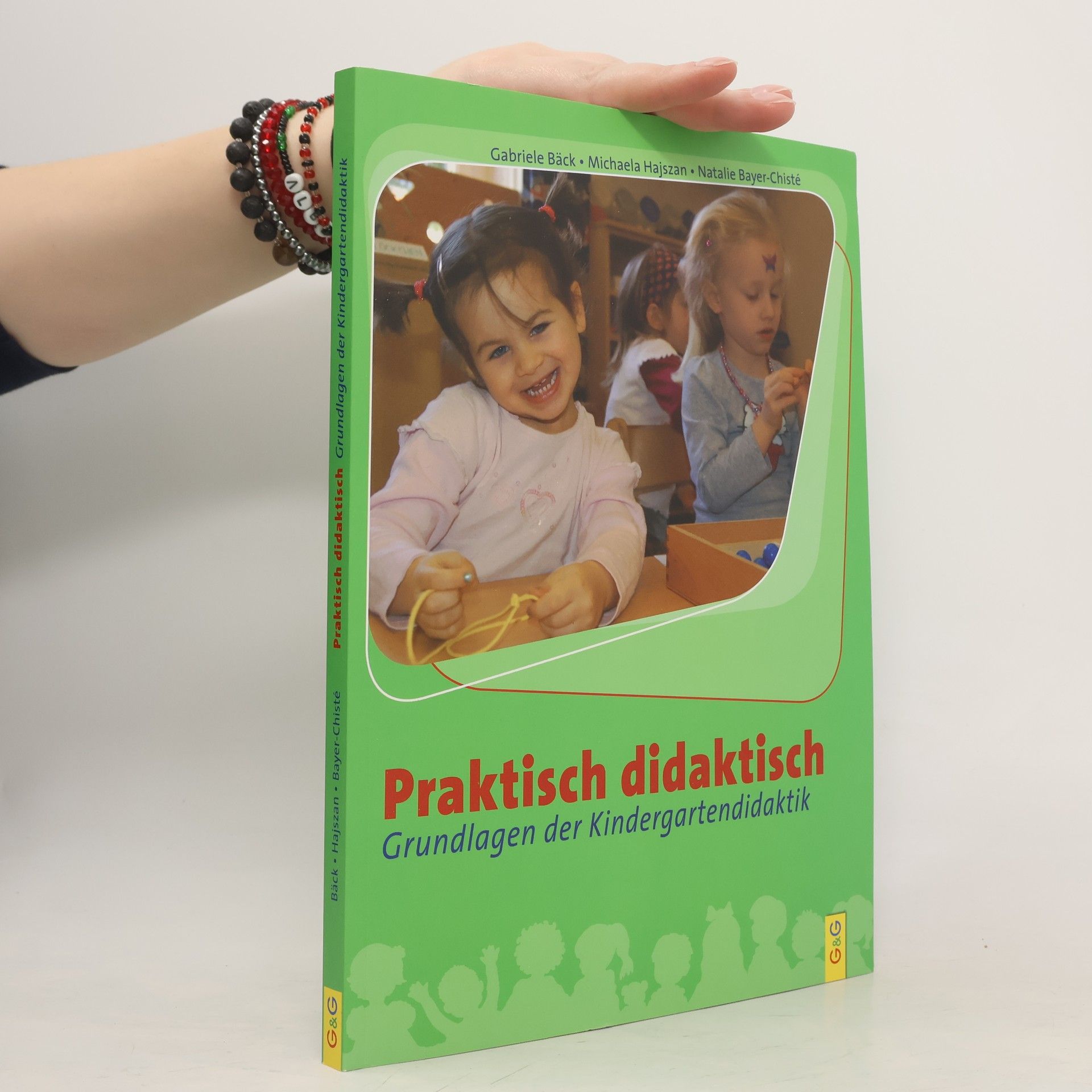 Gabriele Bäck Praktisch didaktisch