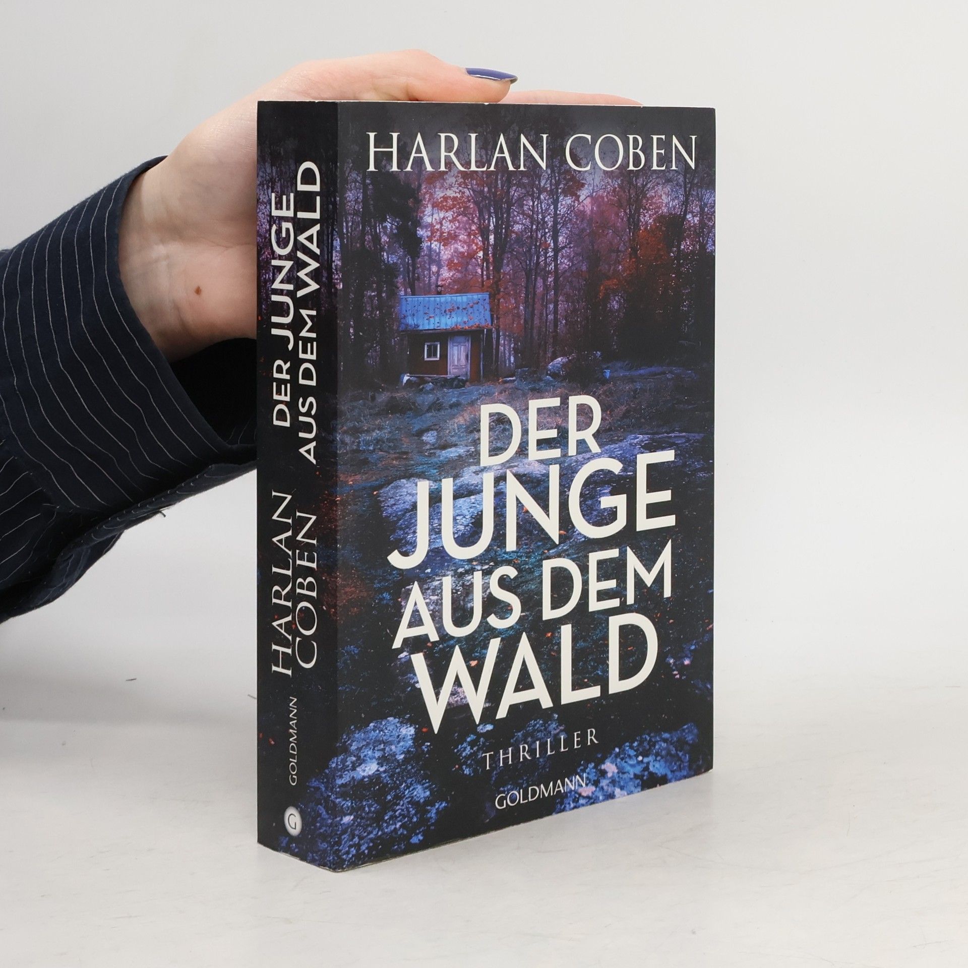 Harlan Coben Der Junge aus dem Wald