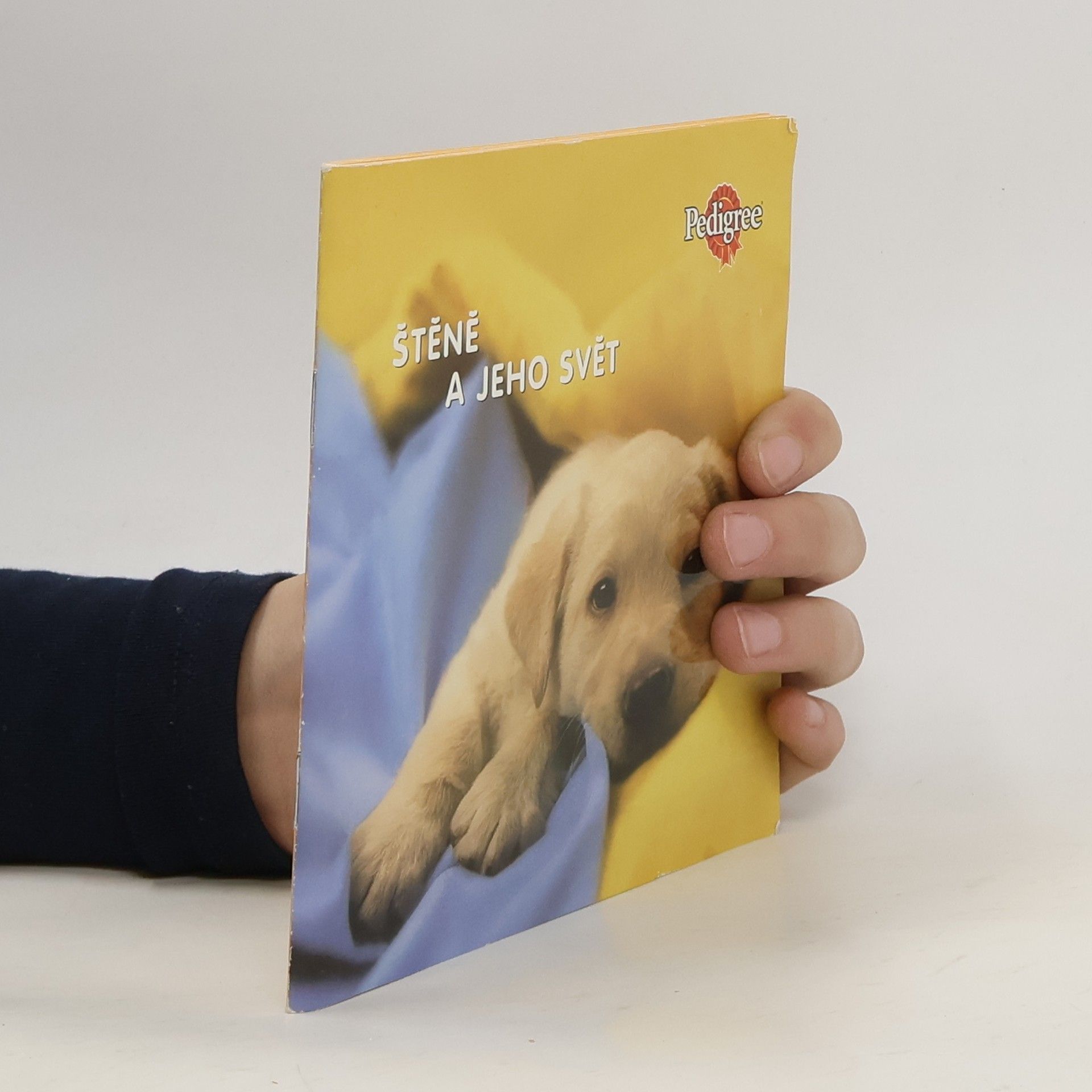 Auteurscollectief Štěně a jeho svět