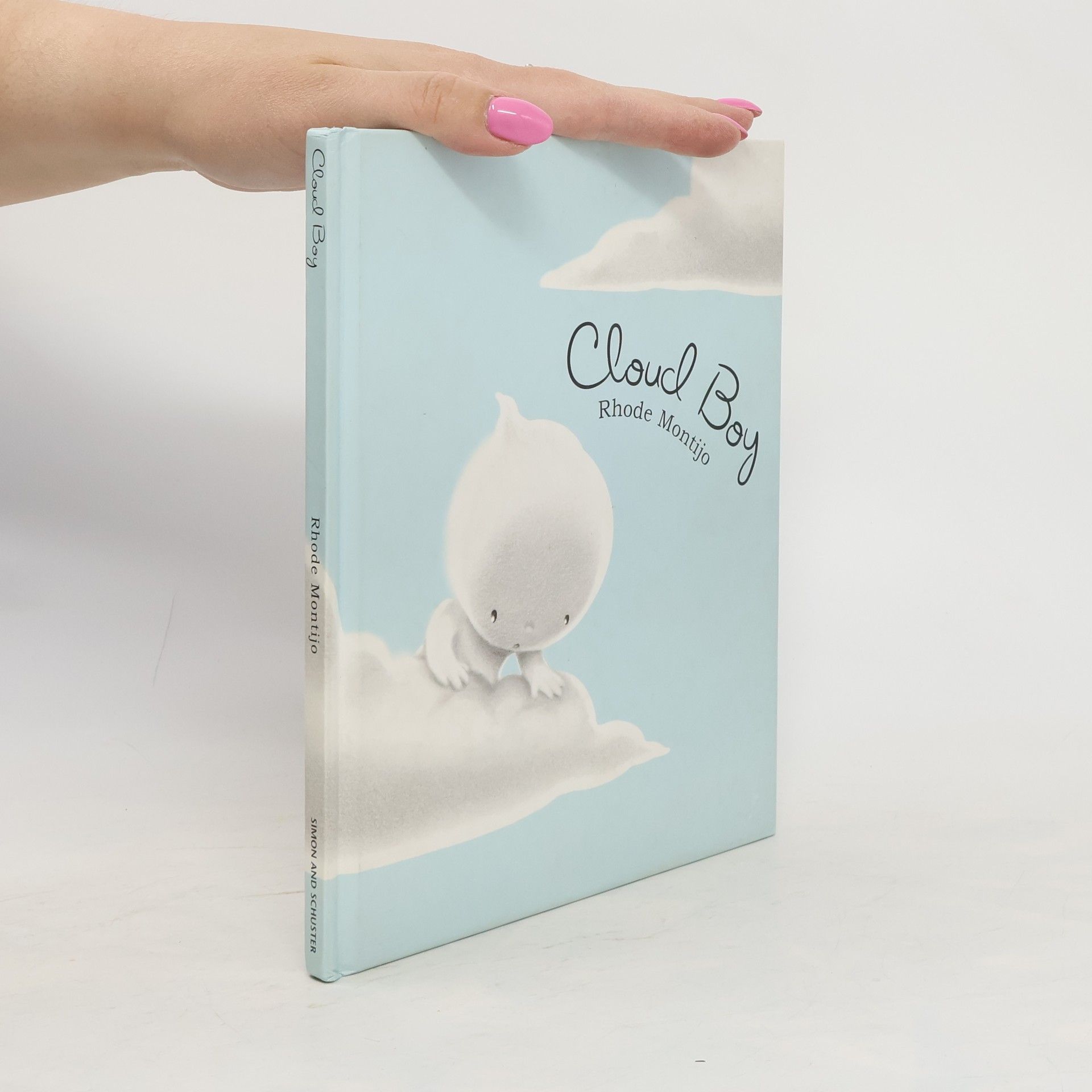 Rhode Montijo Cloud Boy