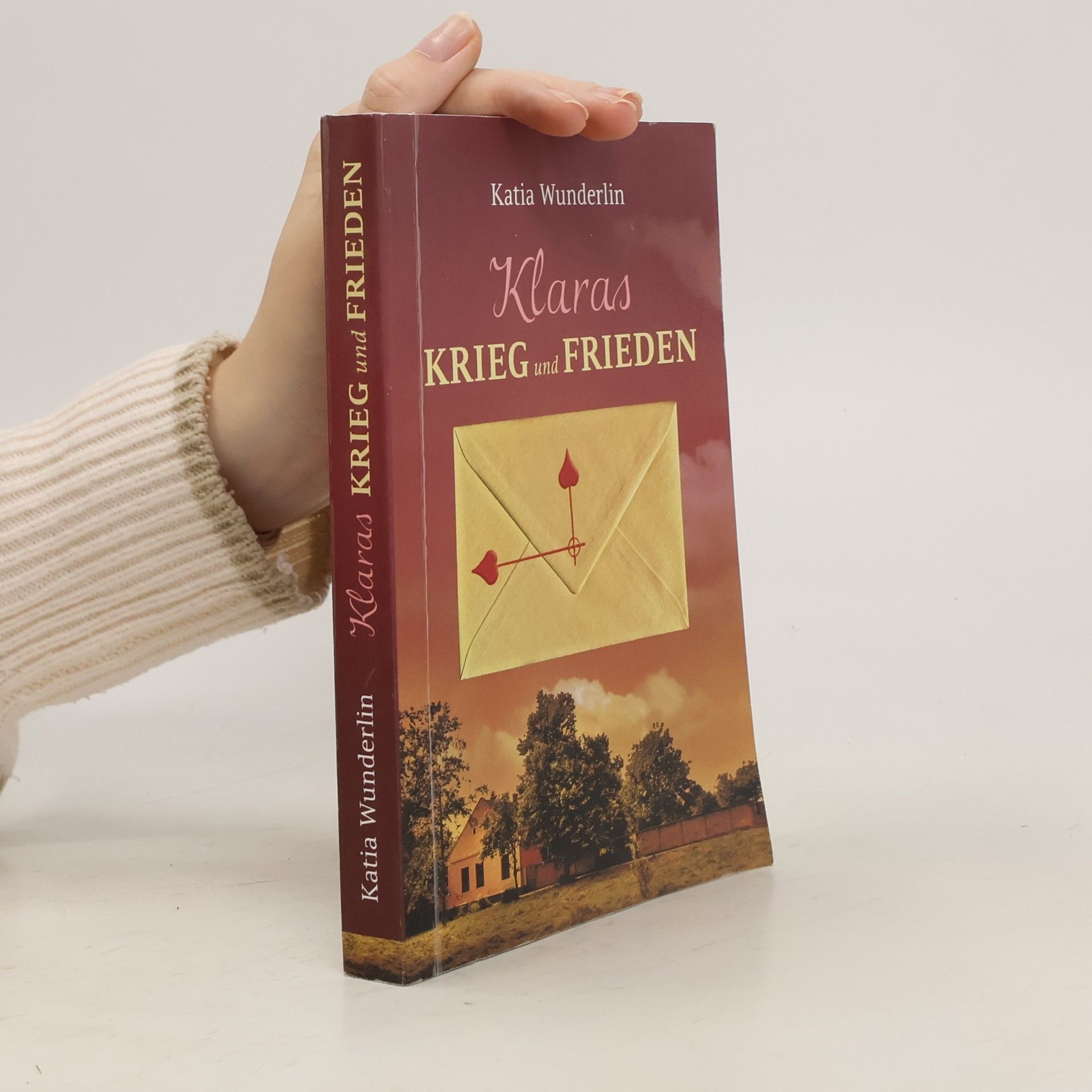 Klaras Krieg und Frieden