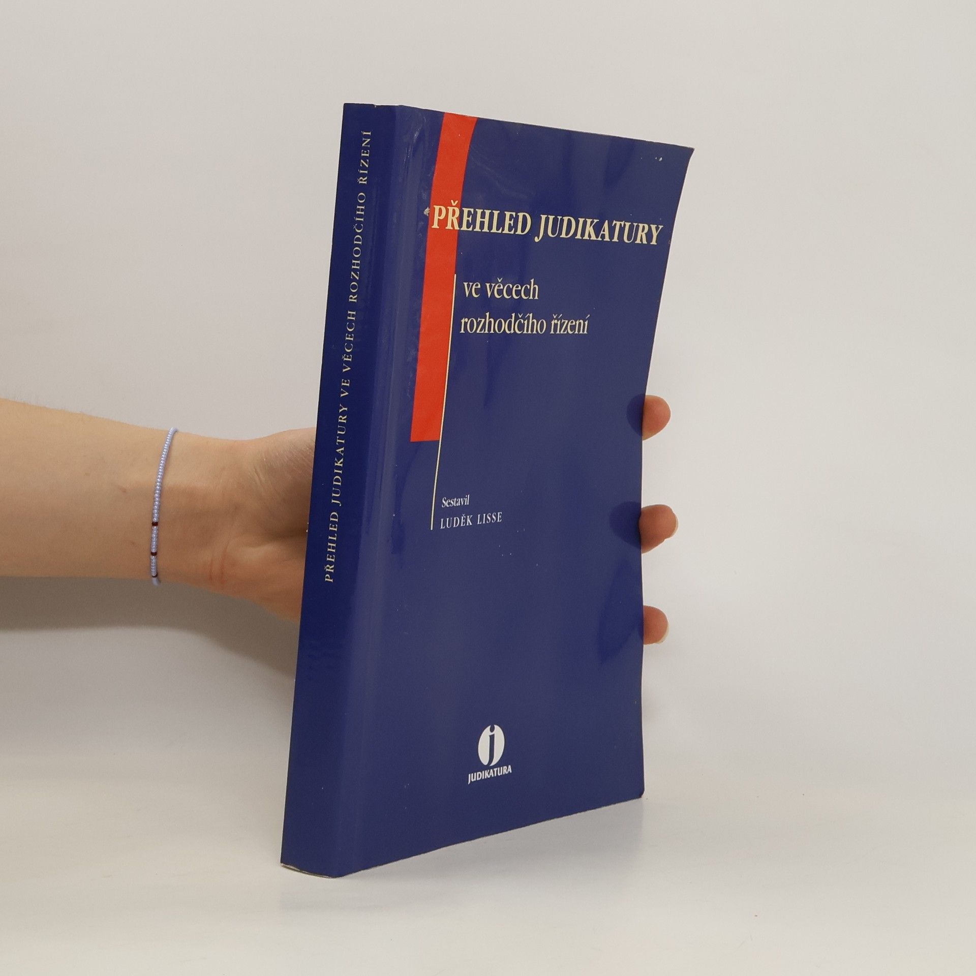 Přehled judikatury ve věcech rozhodčího řízení