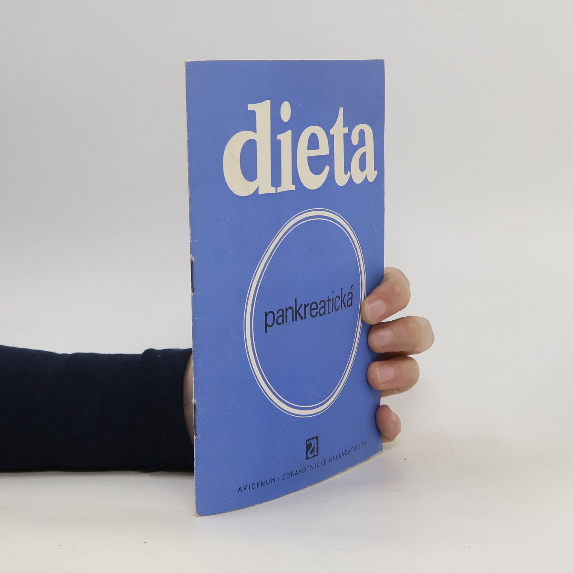 Karel Herfort Dieta. Pankreatická