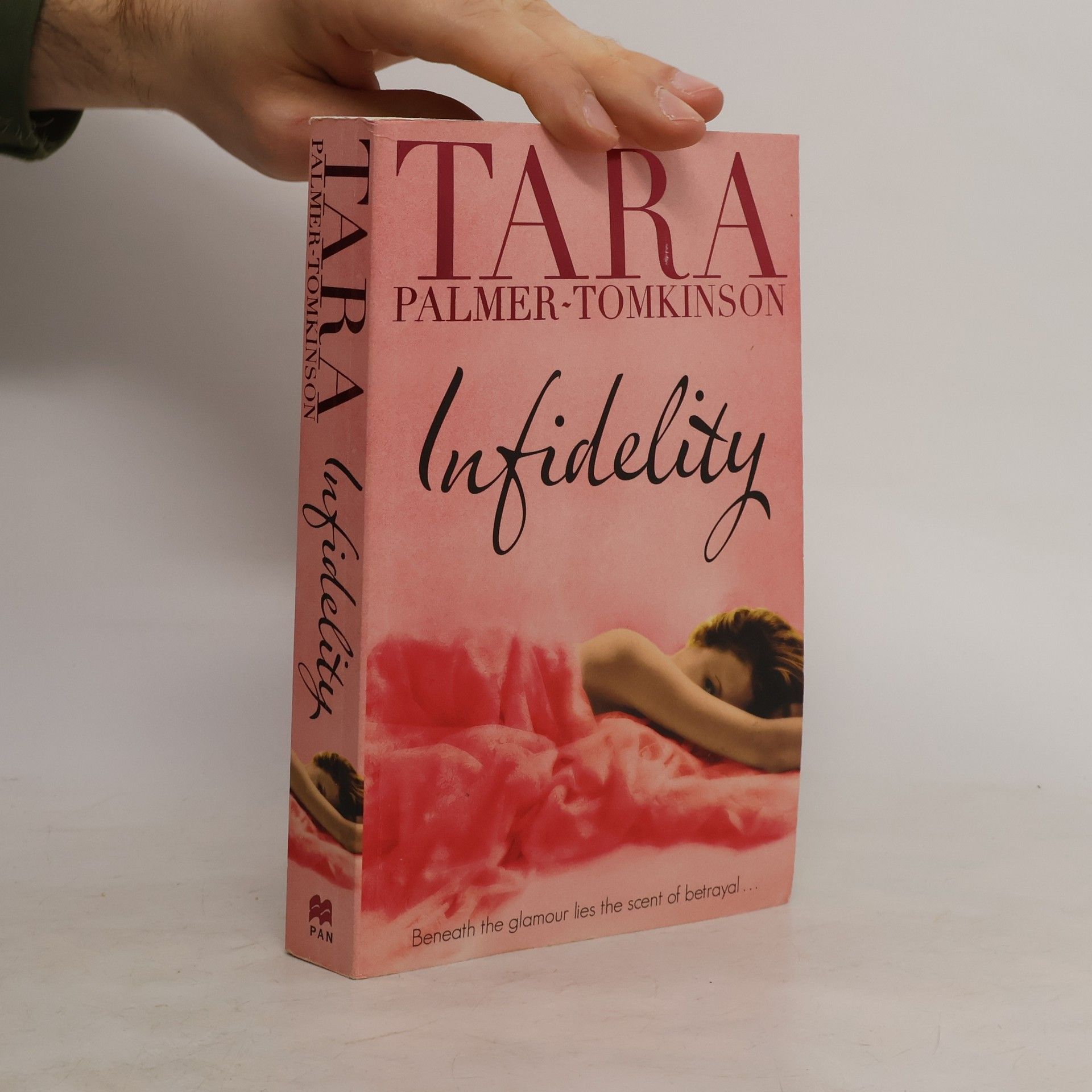 Tara Palmer-Tomkinson Infidelity