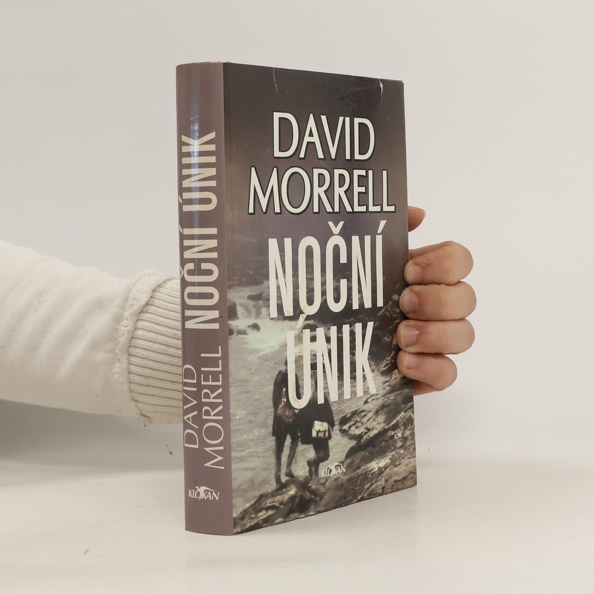 David Morrell Noční únik