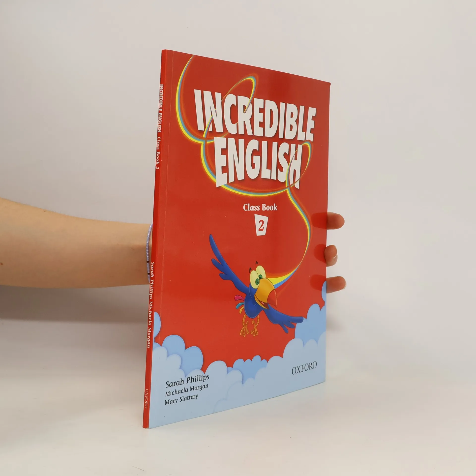 Incredible English. Activity Book 1 | Libro | Sarah Phillips | EN