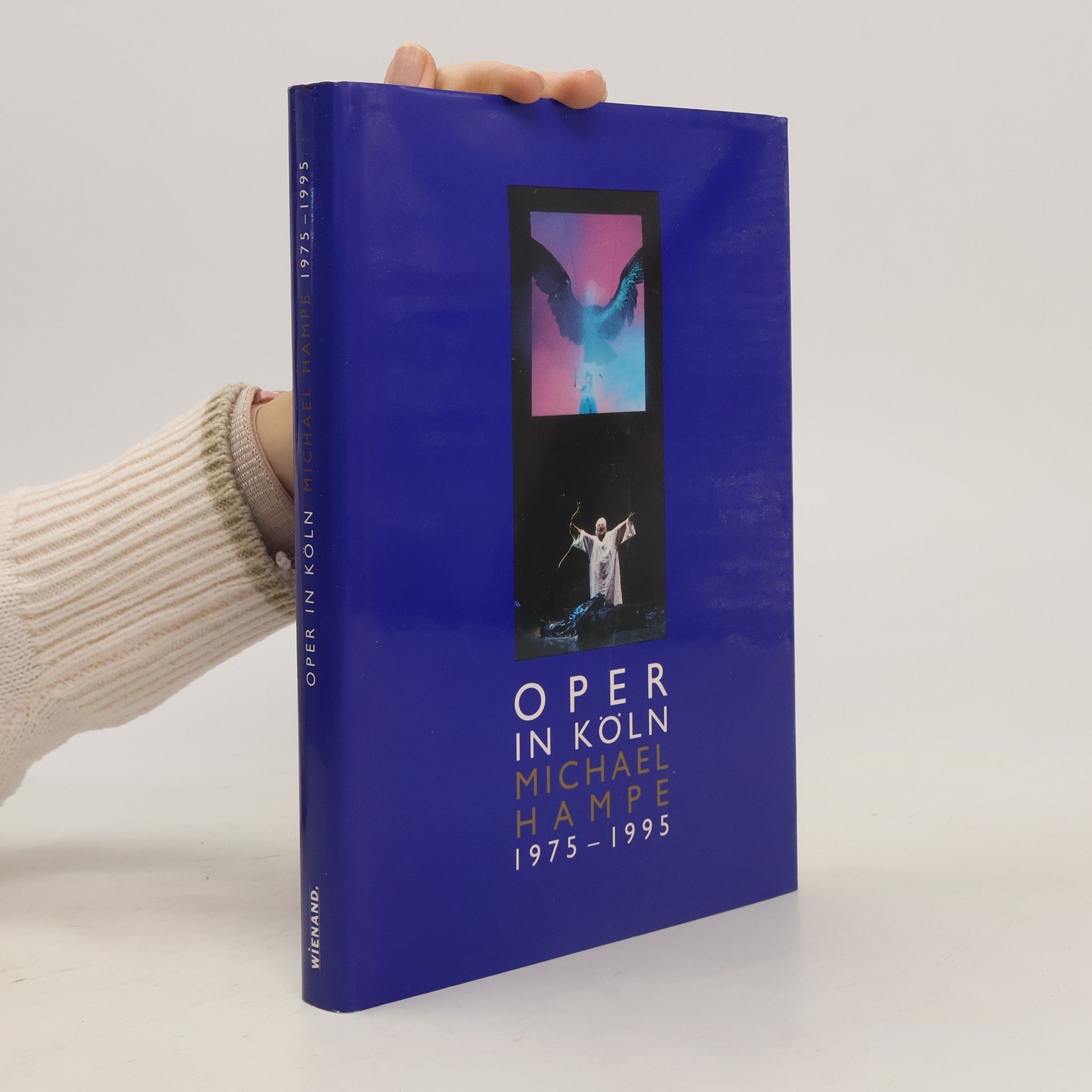 Collectif d'auteurs Oper in Köln 1975-1995