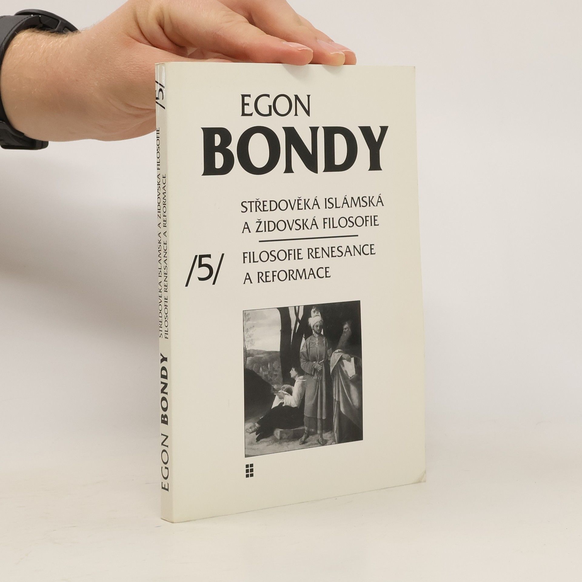 Egon Bondy Indická filosofie – Poznámky k dějinám filosofie 1