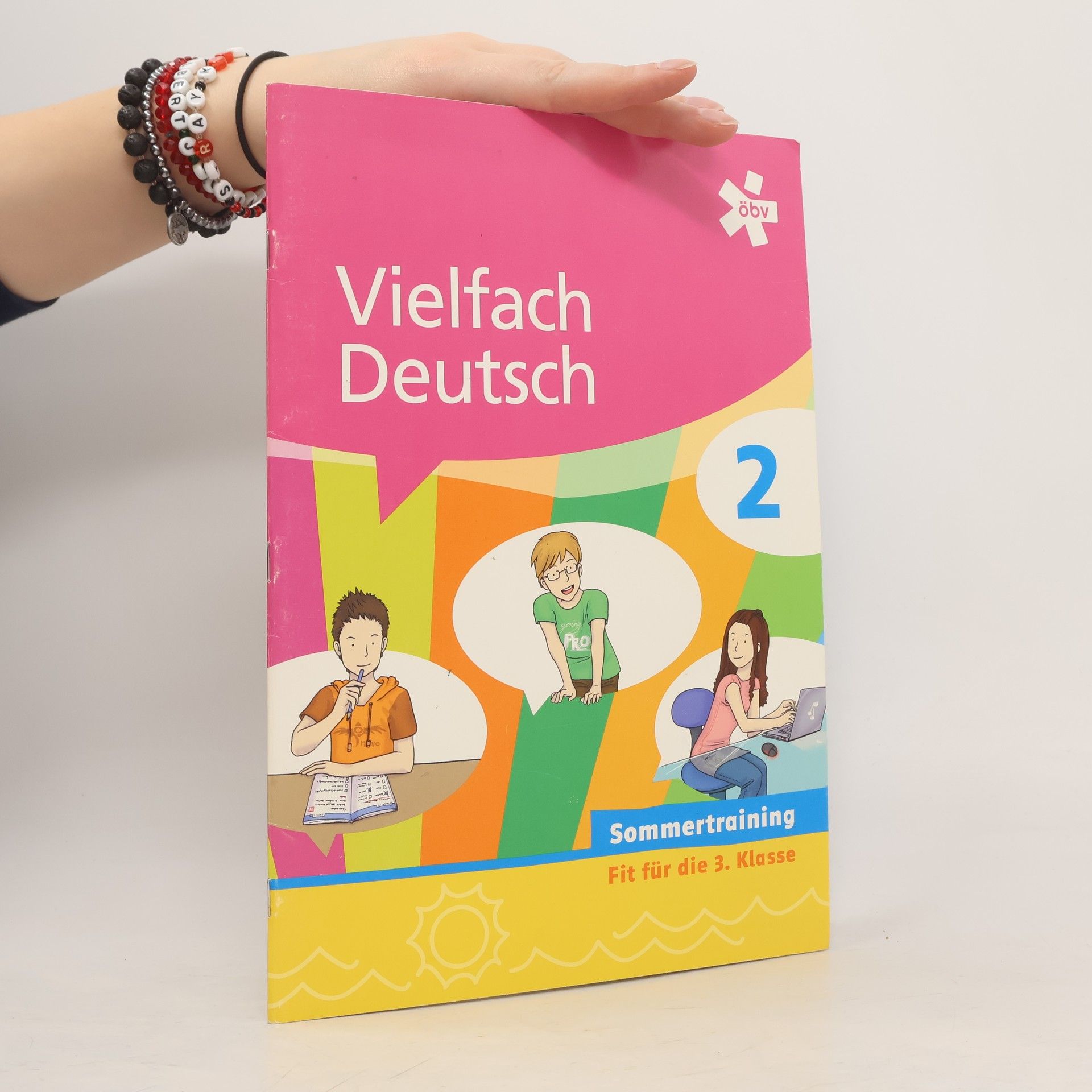 Collectif d'auteurs Vielfach Deutsch - Sommertraining
