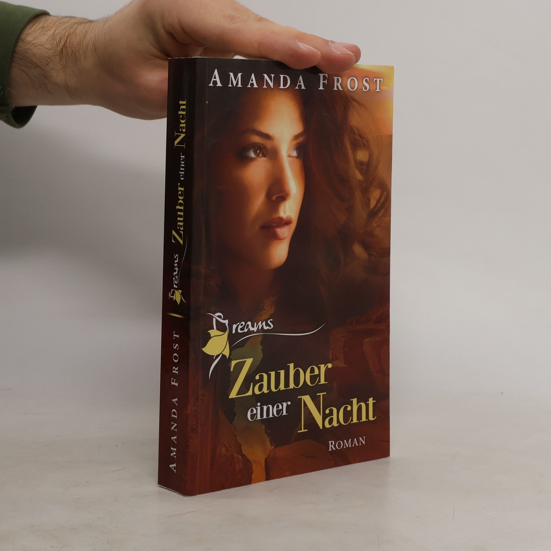 Amanda Frost  Zauber Einer Nacht